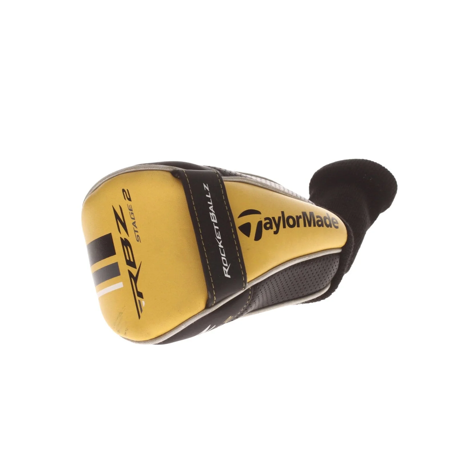 TaylorMade RBZ Stage 2 Graphite Mens Right Hand Fairway 3 Wood 15* Regular - Matrix Rocketfuel 60 - Image 7