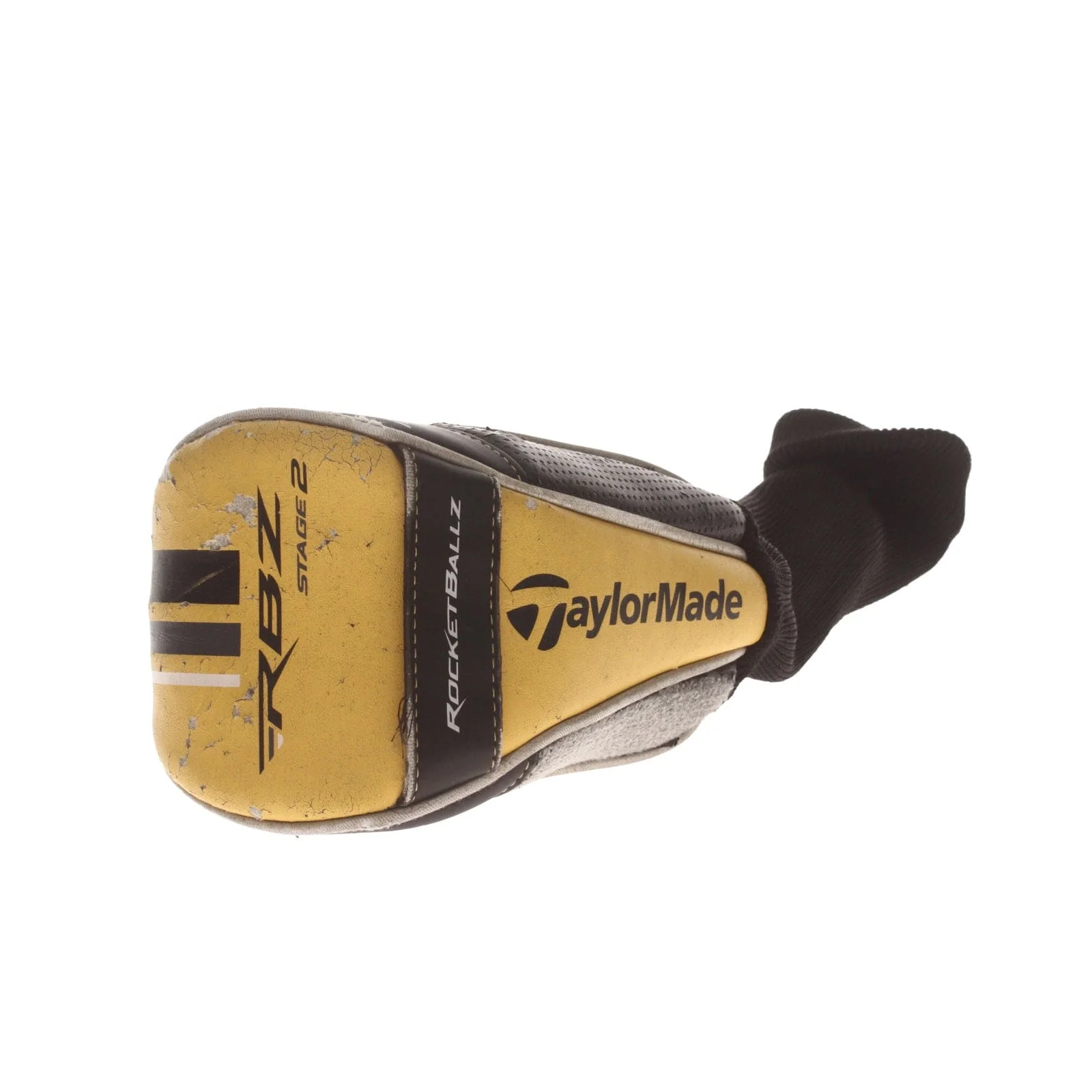 TaylorMade RBZ Stage 2 Graphite Mens Right Hand Fairway 3 Wood 15* Regular - Rocketfuel 60 - Image 7