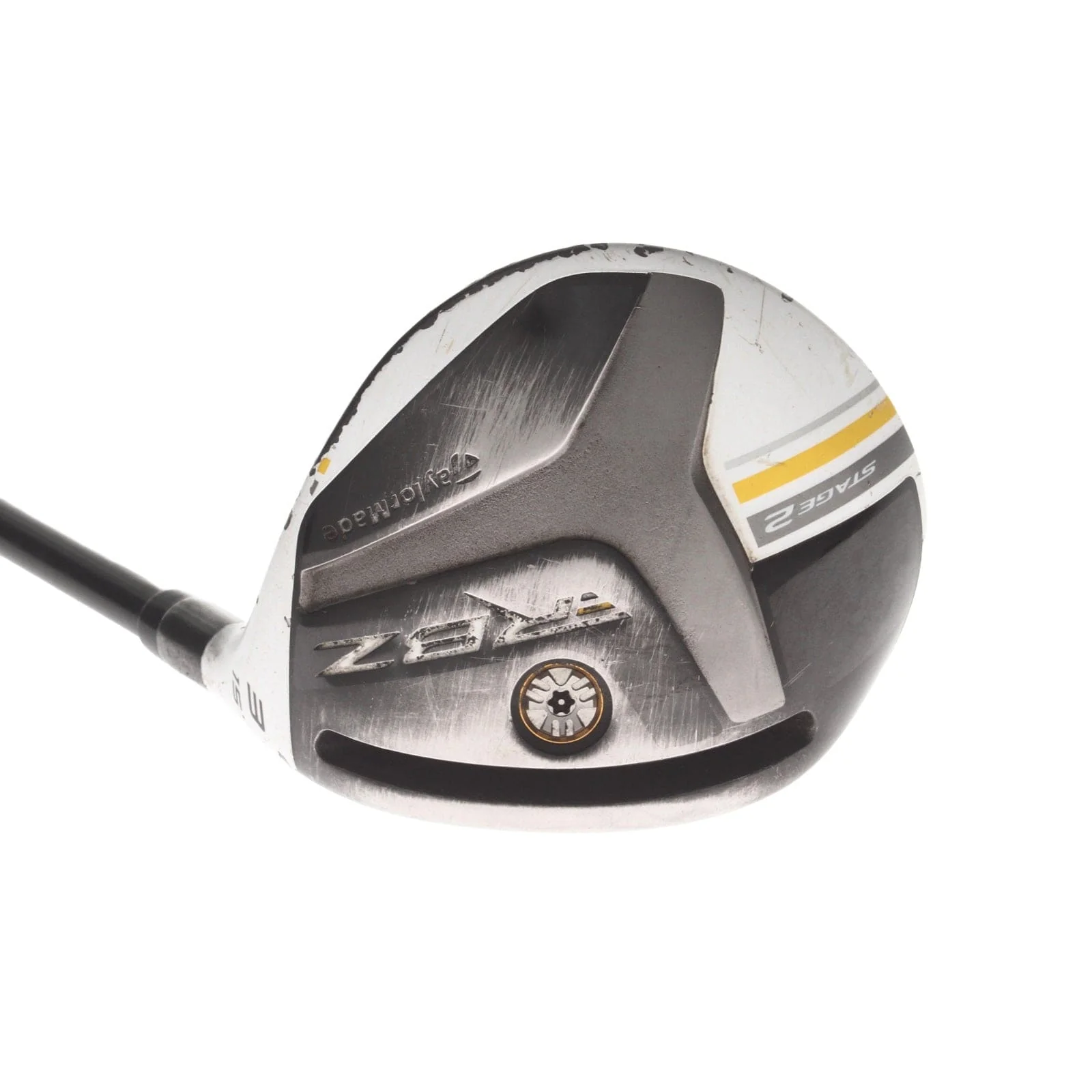 TaylorMade RBZ Stage 2 Graphite Mens Right Hand Fairway 3 Wood 15* Regular - Rocketfuel 60g