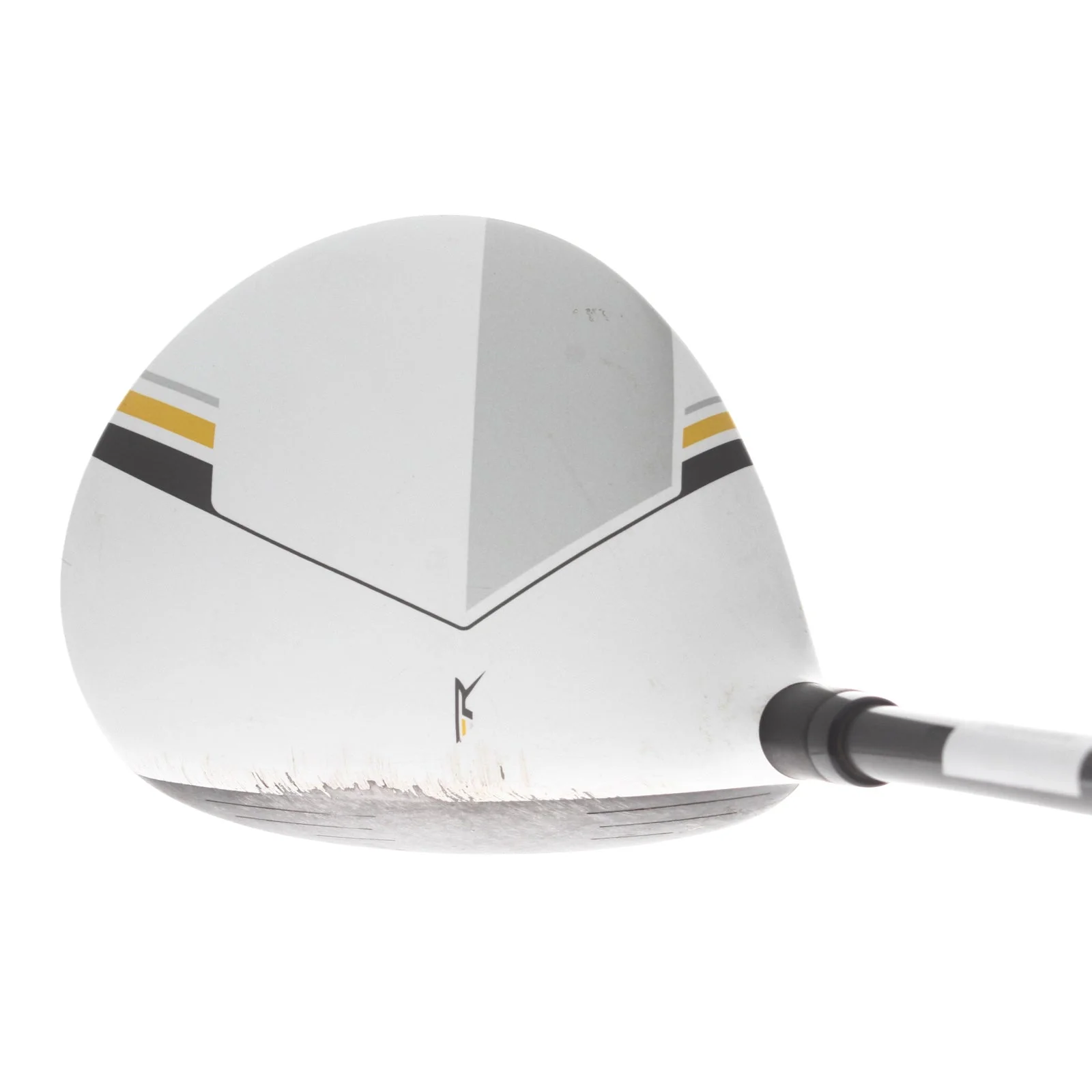 TaylorMade RBZ Stage 2 Graphite Mens Right Hand Fairway 5 Wood 19* Stiff - Matrix Rocketfuel 60 - Image 2