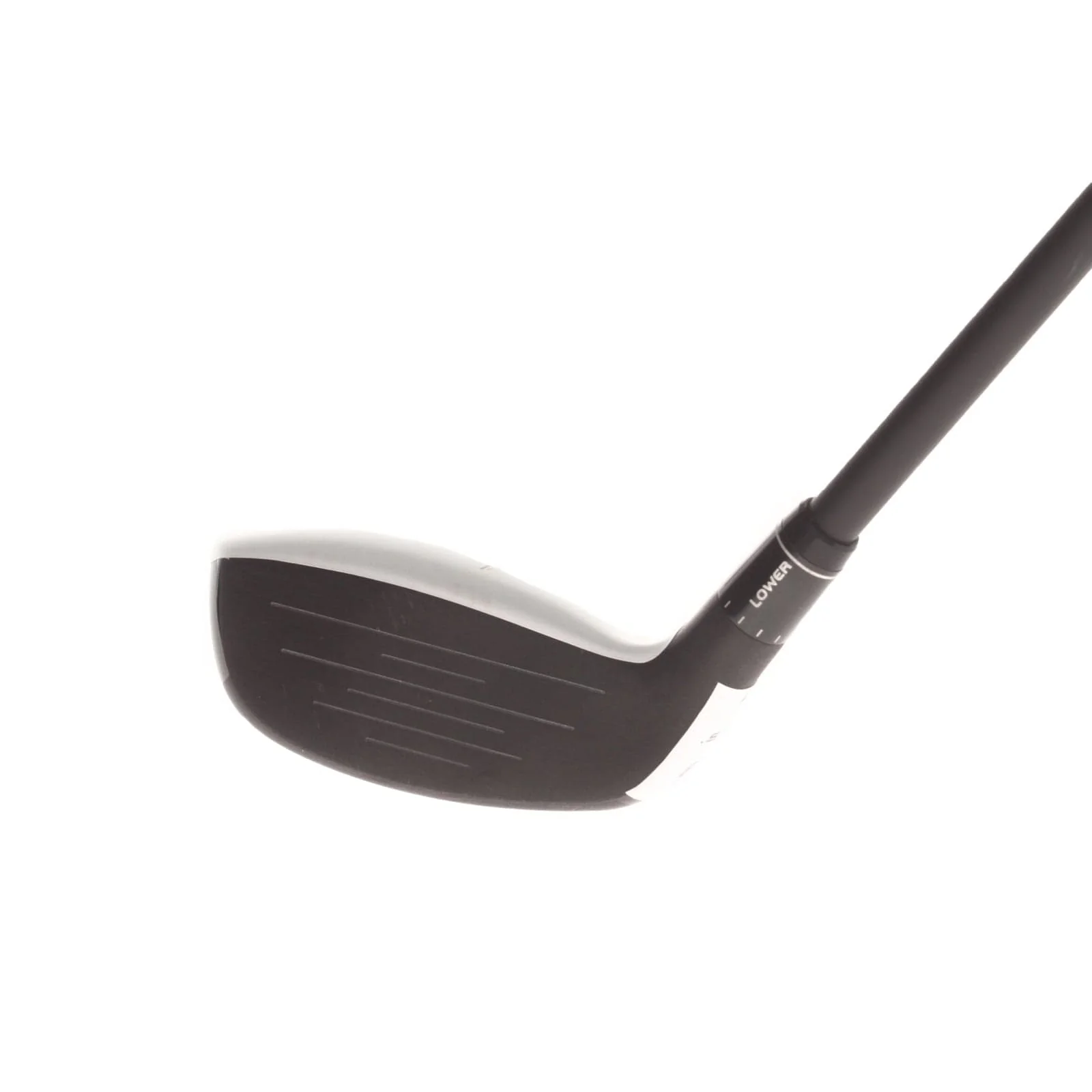 TaylorMade RBZ Stage 2 Tour Graphite Mens Right Hand 3 Hybrid 18.5* Regular - TaylorMade RocketFuel 80 h - Image 4