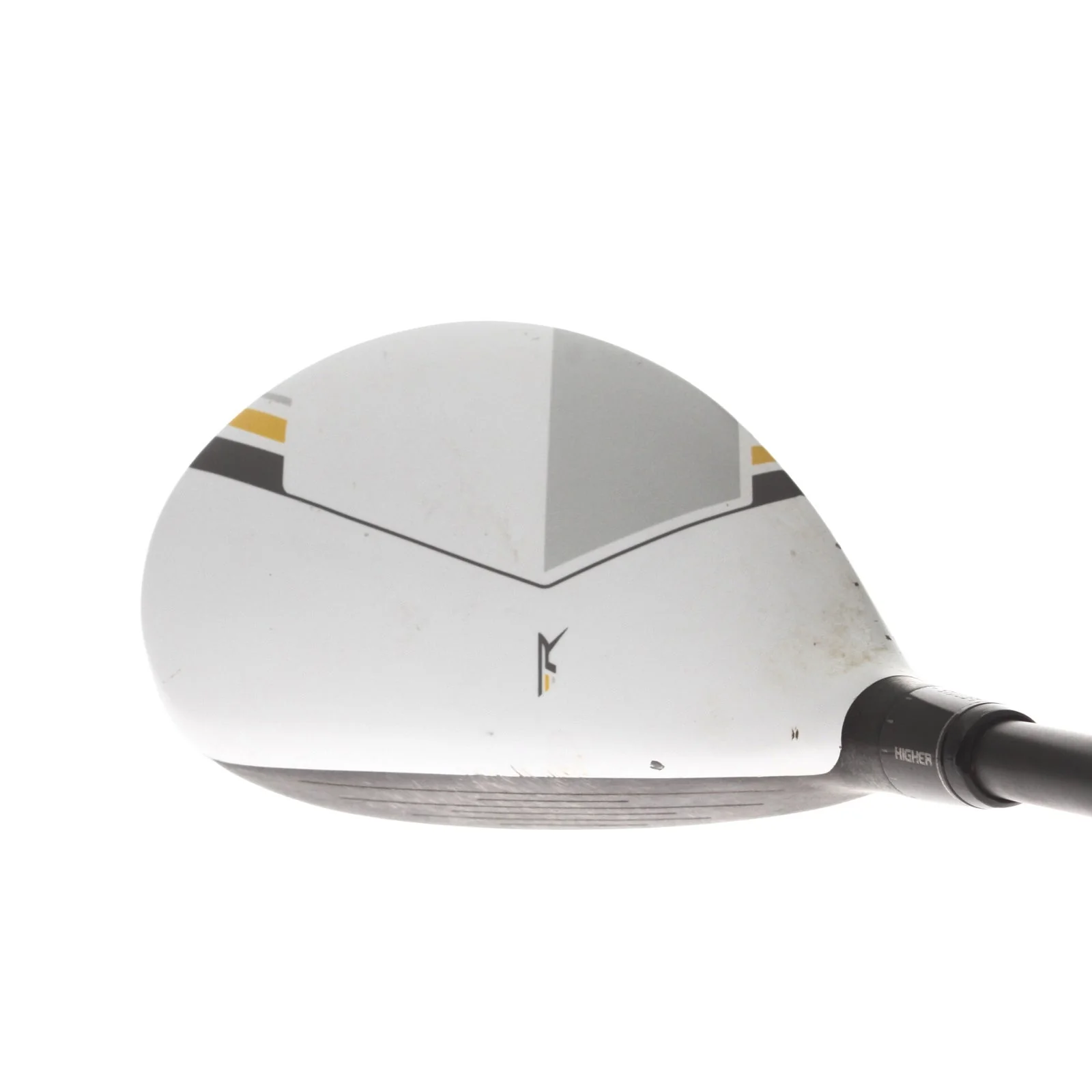 TaylorMade RBZ Stage 2 Tour Graphite Mens Right Hand 4 Hybrid 21.5* Regular - Rocketfuel 80g - Image 2