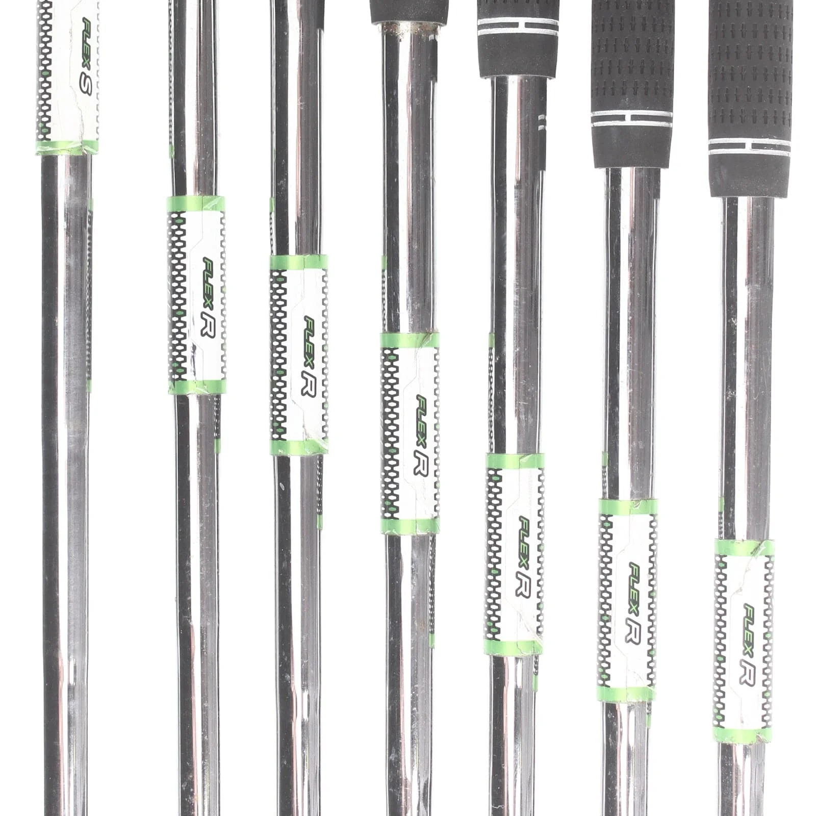 TaylorMade RBZ Steel Mens Right Hand Irons 4-PW Regular - TaylorMade - Image 6