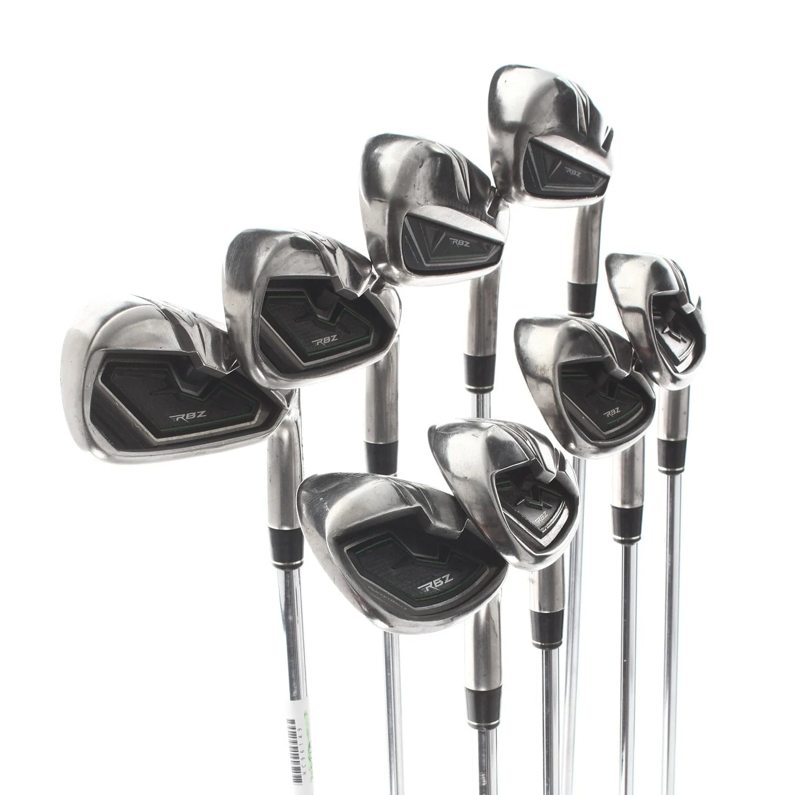 TaylorMade RBZ Steel Mens Right Hand Irons 4-SW Regular - TaylorMade - Image 2