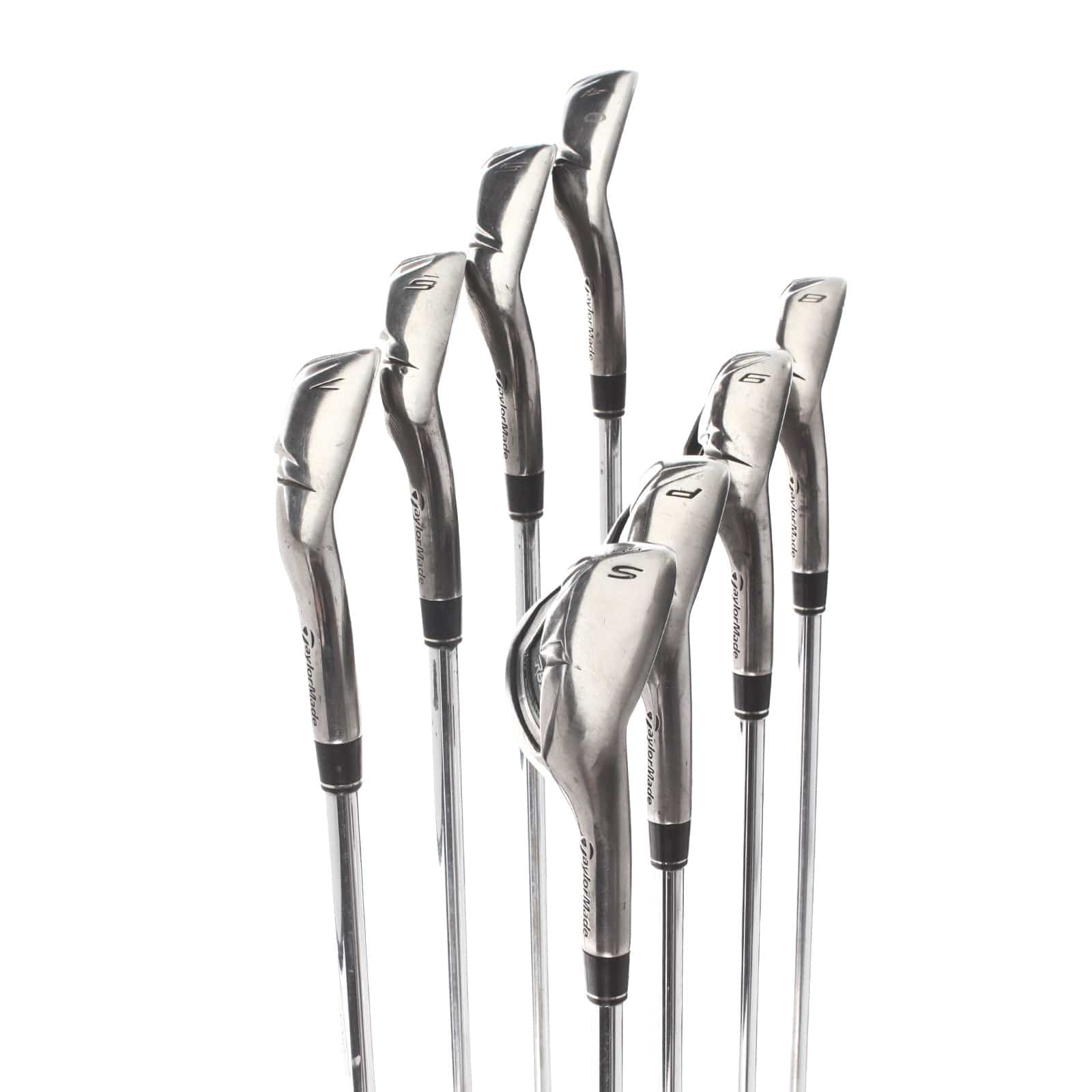 TaylorMade RBZ Steel Mens Right Hand Irons 4-SW Regular - TaylorMade - Image 3