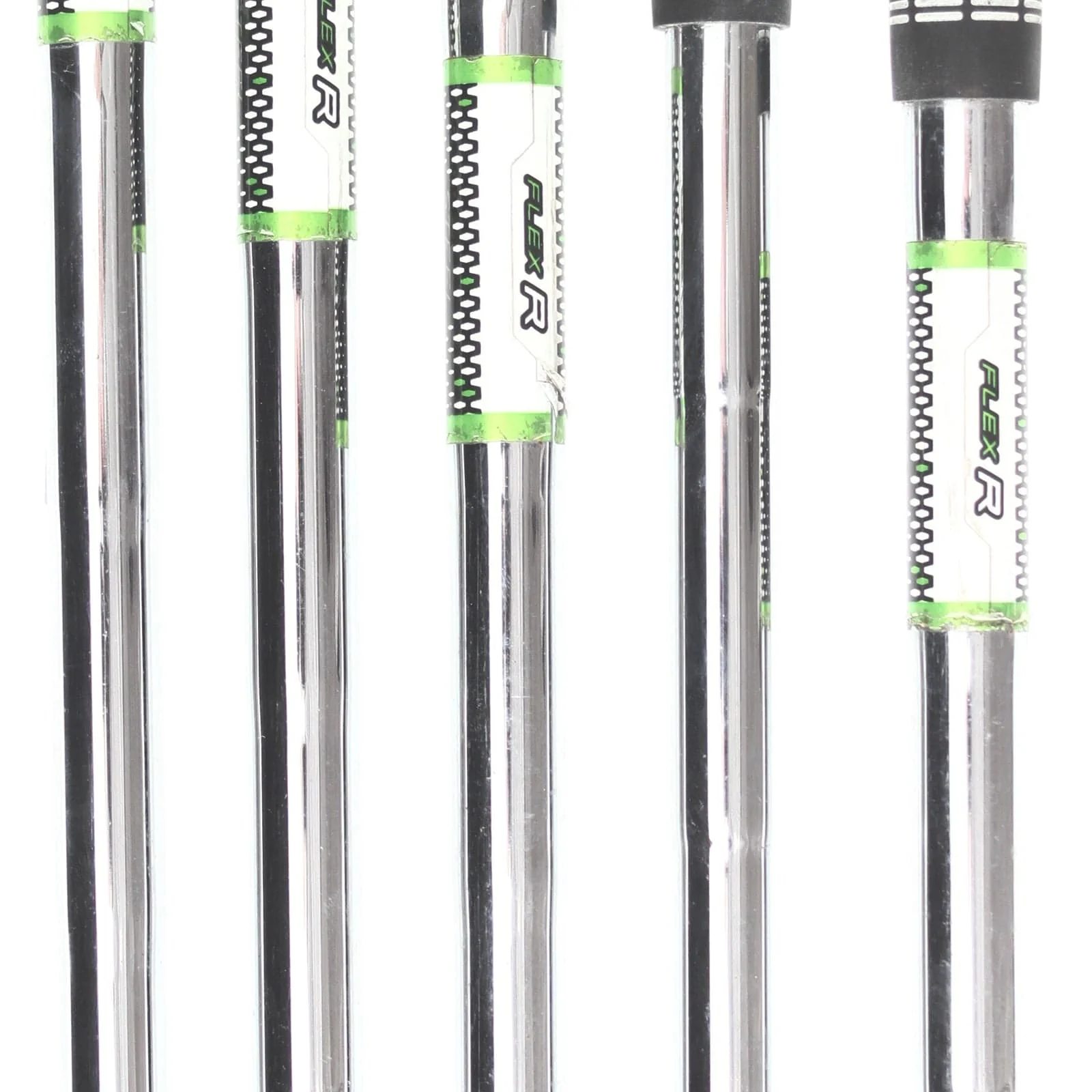 TaylorMade RBZ Steel Mens Right Hand Irons 6-PW Regular - RBZ Stock - Image 6