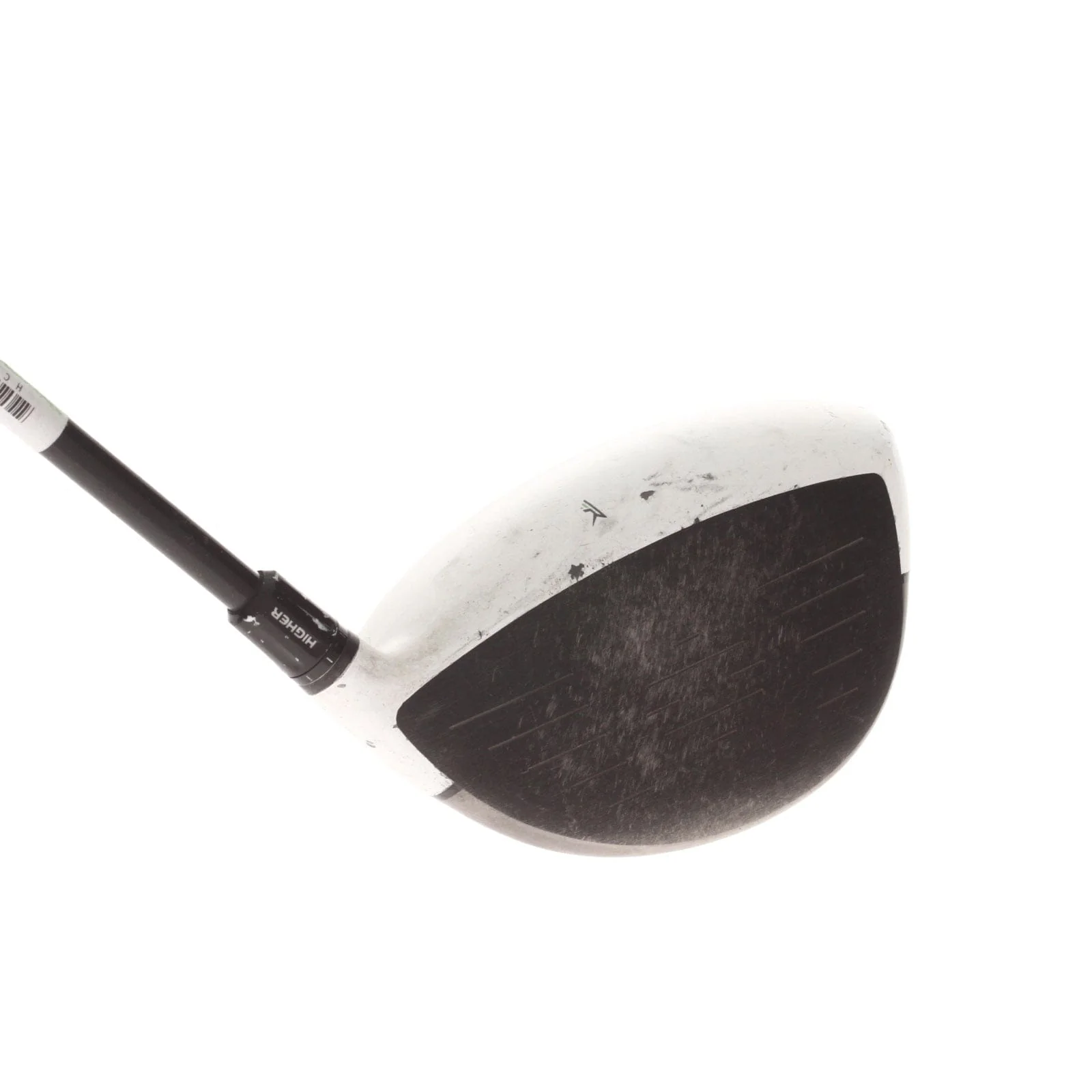 TaylorMade RBZ Tour Graphite Mens Left Hand Driver 10.5* Stiff - Apollo Shadow - Image 3