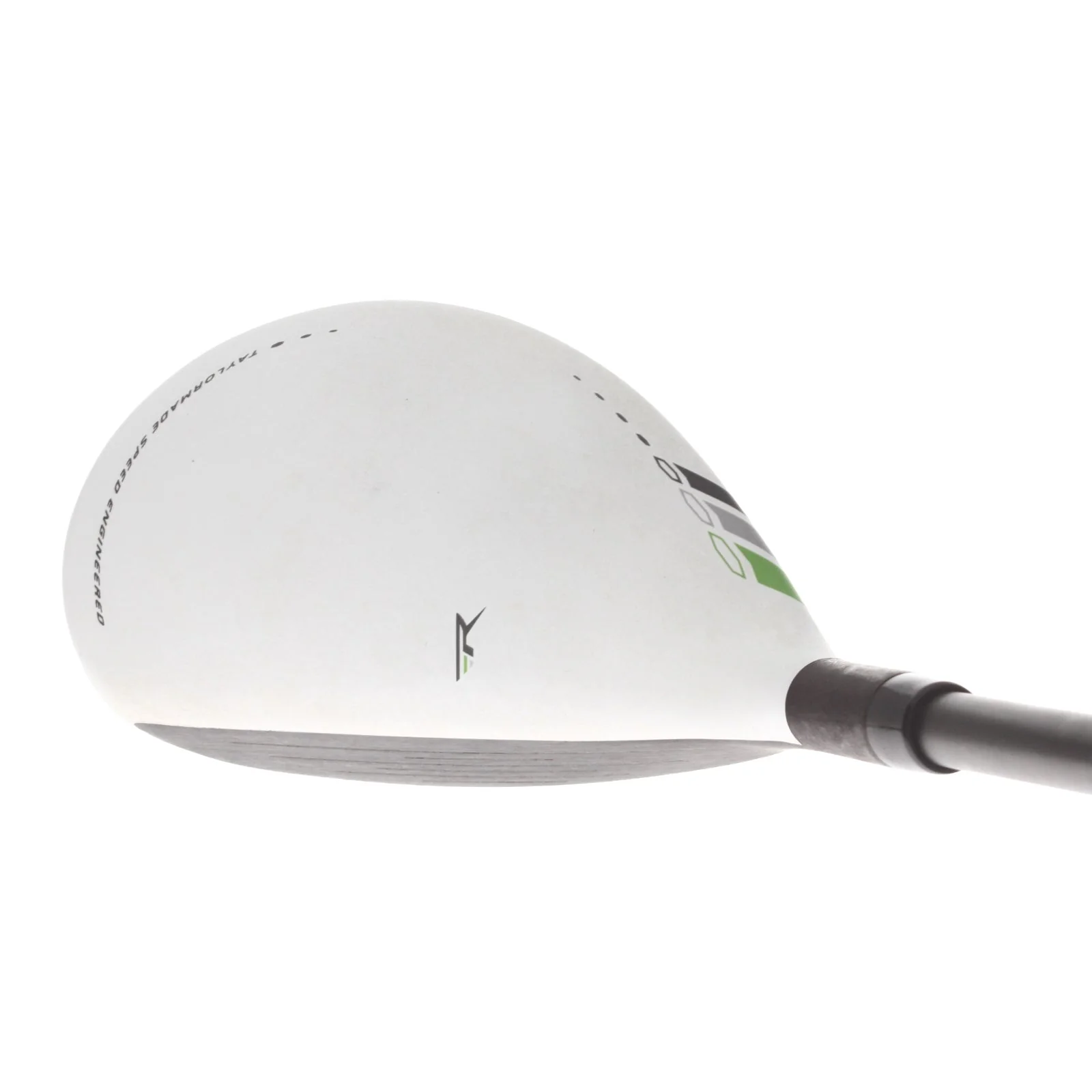 TaylorMade RBZ Tour Graphite Mens Right Hand 3 Hybrid 18.5* Regular - TaylorMade RBZ 85g - Image 3