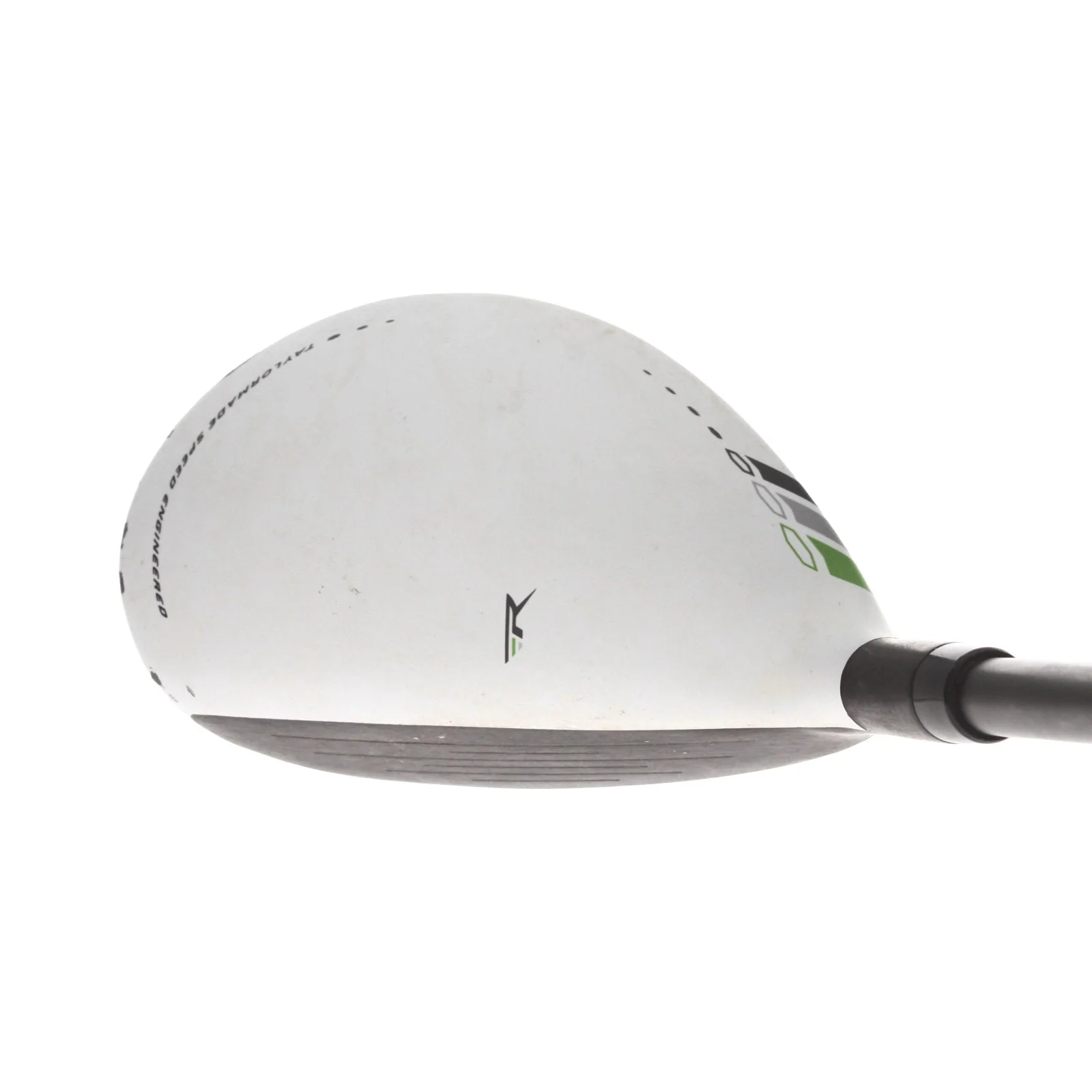 TaylorMade RBZ Tour Graphite Mens Right Hand 3 Hybrid 18.5* Stiff - Rocketballz 85g - Image 2
