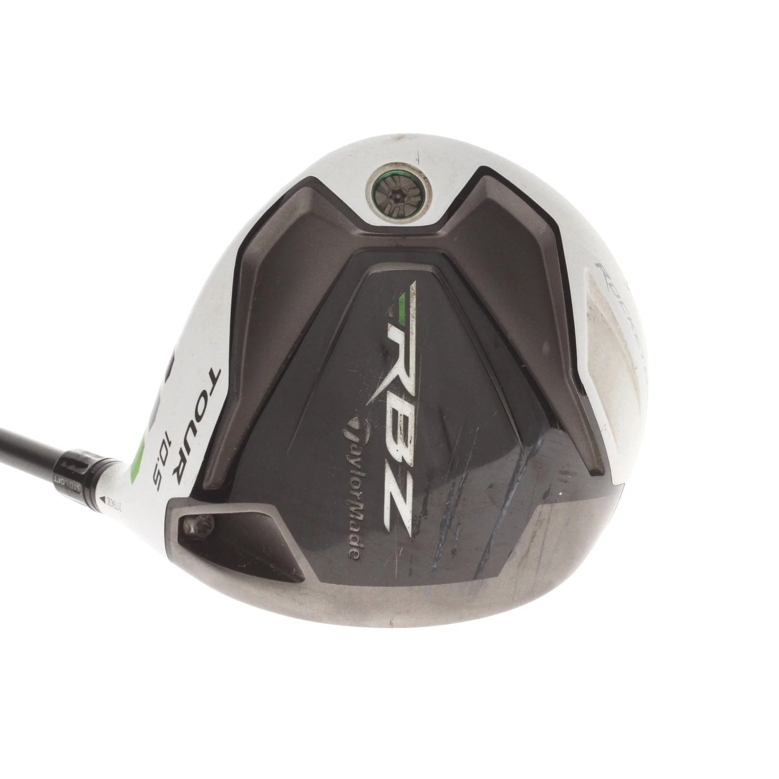 TaylorMade RBZ Tour Graphite Mens Right Hand Driver 10.5* Stiff - Matrix Ozik XCON-6 - Image 2