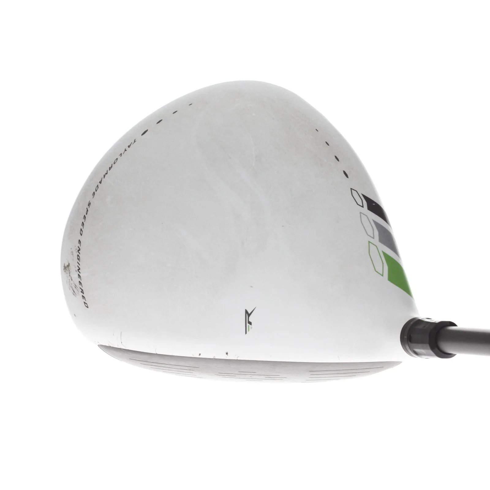 TaylorMade RBZ Tour Graphite Mens Right Hand Driver 10.5* Stiff - Matrix Ozik XCON-6 - Image 3