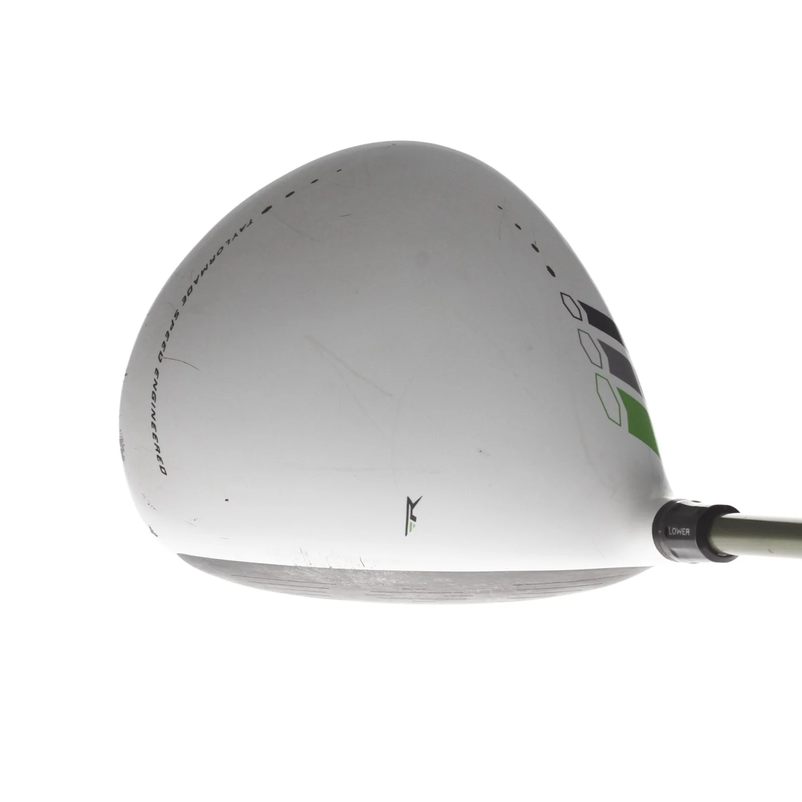 TaylorMade RBZ Tour Graphite Mens Right Hand Driver 9* Stiff - Aldila NV 65-S 350 - Image 3