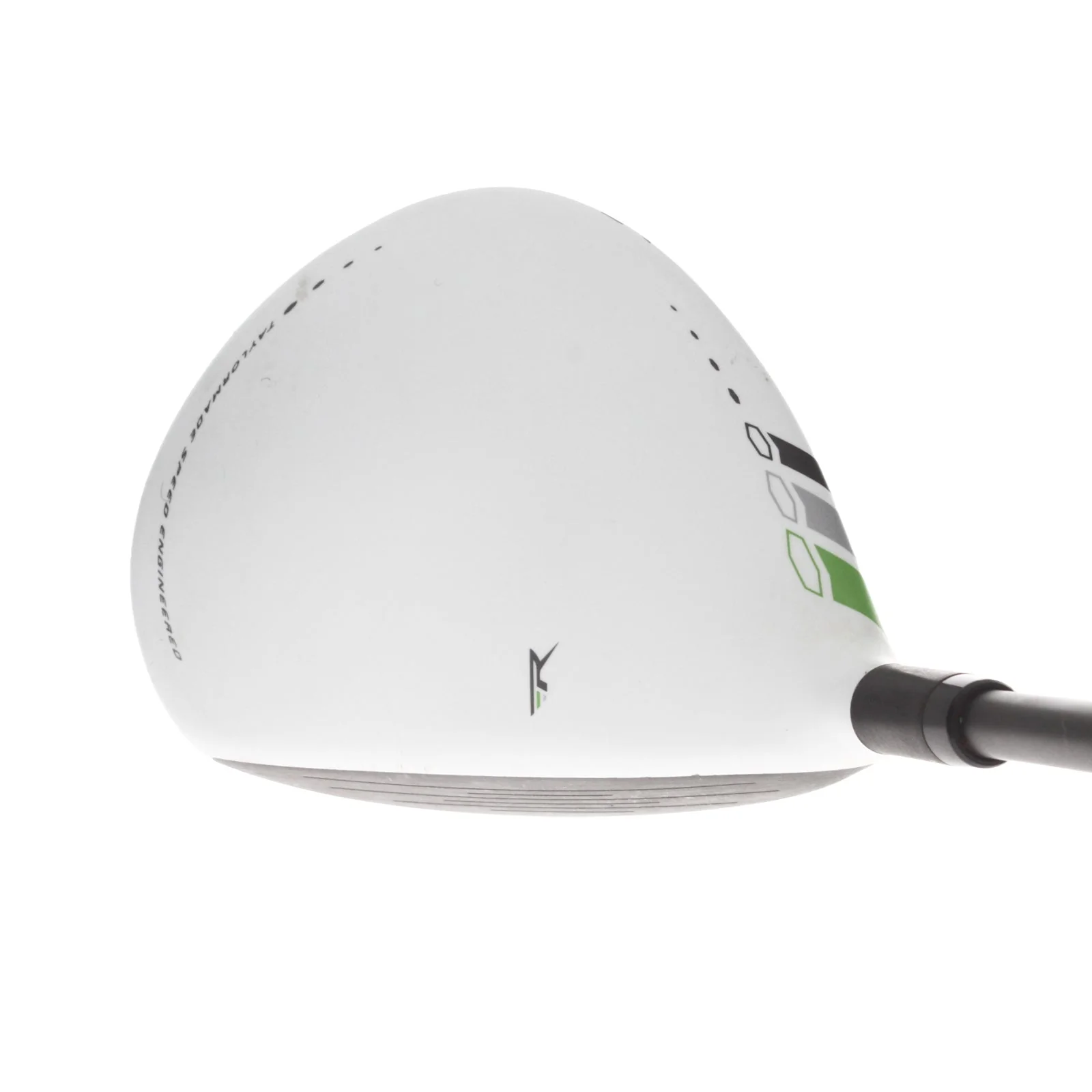 TaylorMade RBZ Tour Graphite Mens Right Hand Fairway 3 Wood 14.5* Stiff - Matrix Ozik XCON-7 - Image 3