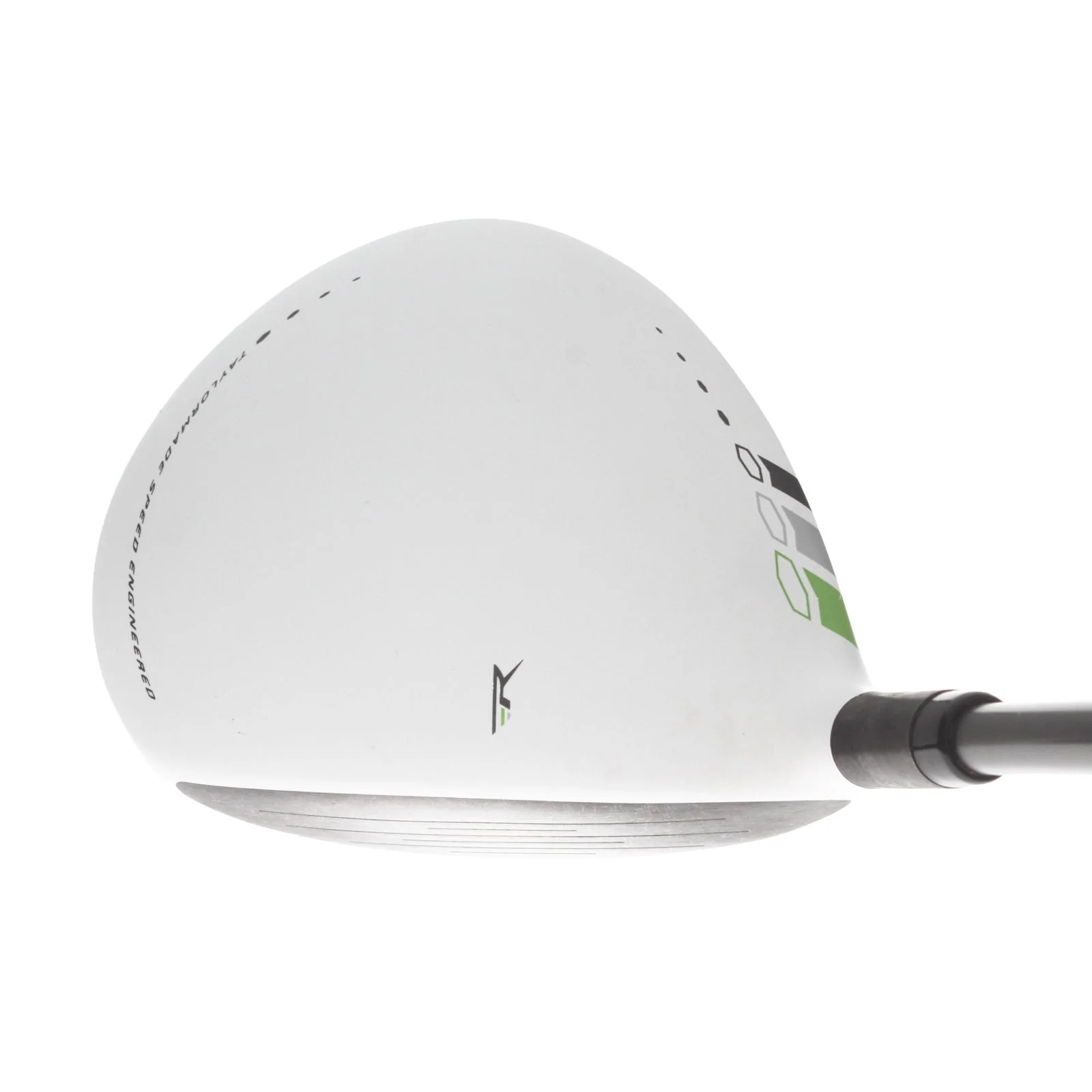 TaylorMade RBZ Tour S Graphite Mens Right Hand Fairway 3 Wood 13* Stiff - Matrix Ozik RBZ - Image 3