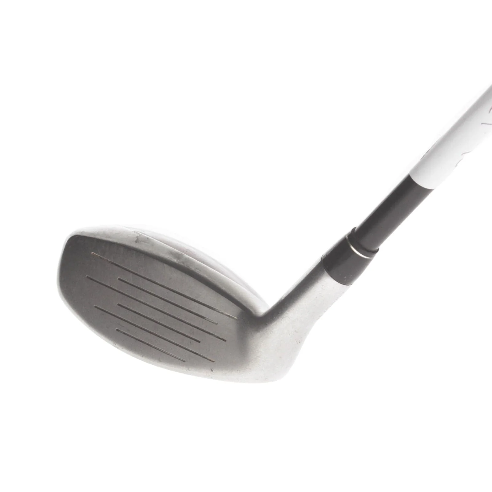 TaylorMade Recue-Mid Graphite Mens Right Hand 2 Hybrid 18* Regular - Ultralite - Image 3