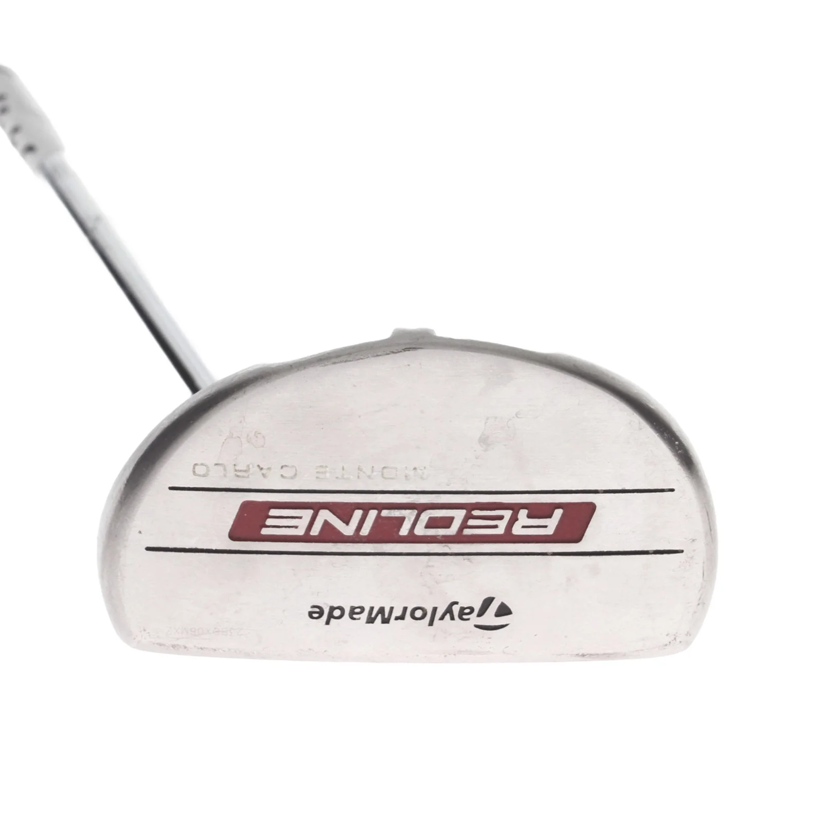 TaylorMade Redline Monte Carlo Mens Right Hand Putter 34" Mallet - TaylorMade
