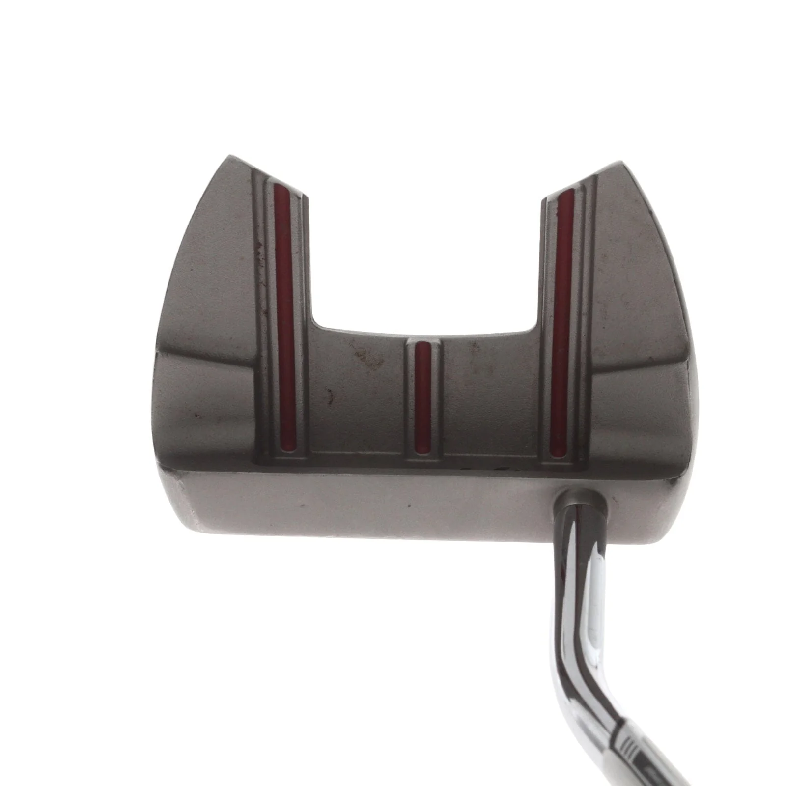 TaylorMade Redline Monza Mens Right Hand Putter 34" Mallet - Lamkin TaylorMade - Image 3