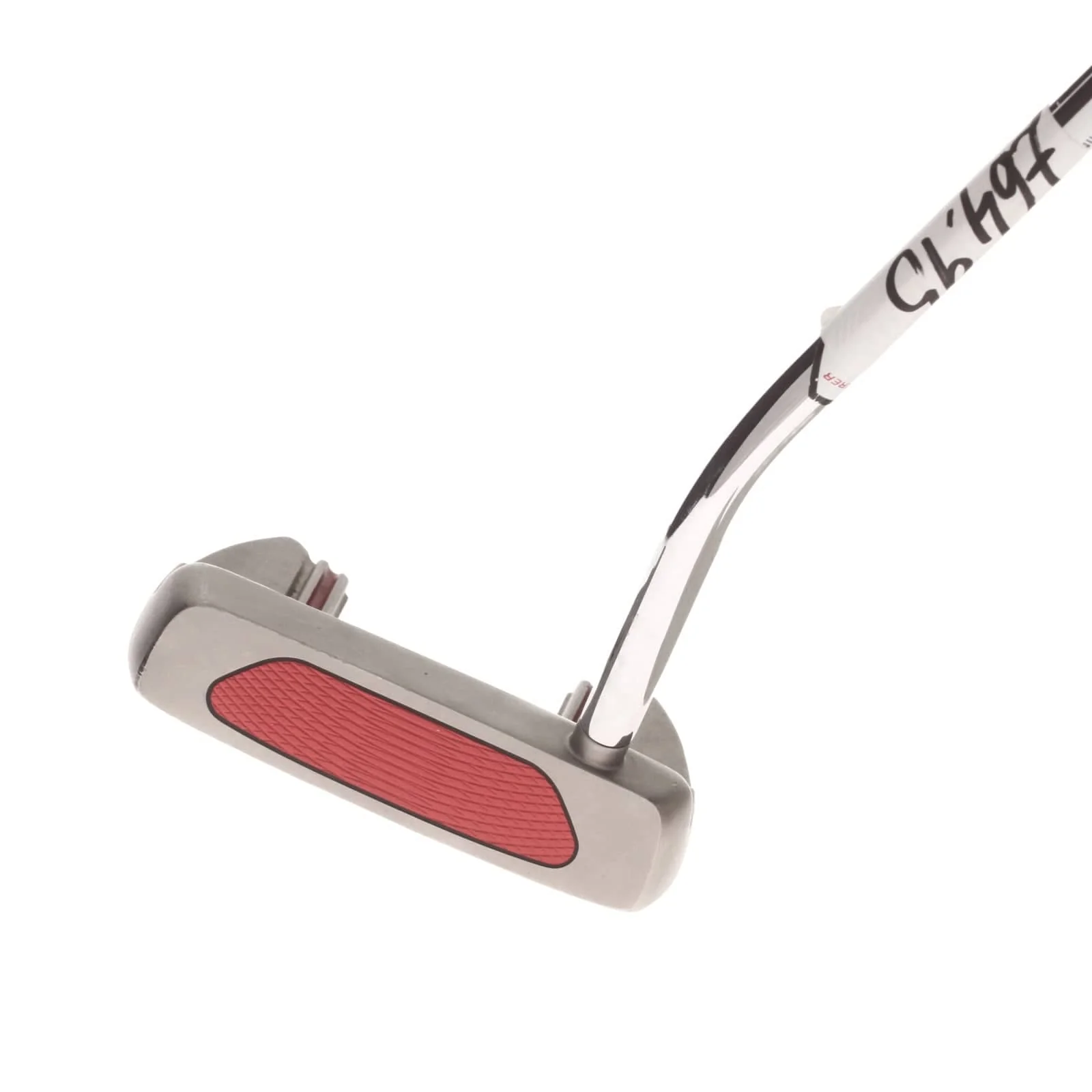 TaylorMade Redline Monza Mens Right Hand Putter 34" Mallet - Lamkin TaylorMade - Image 4