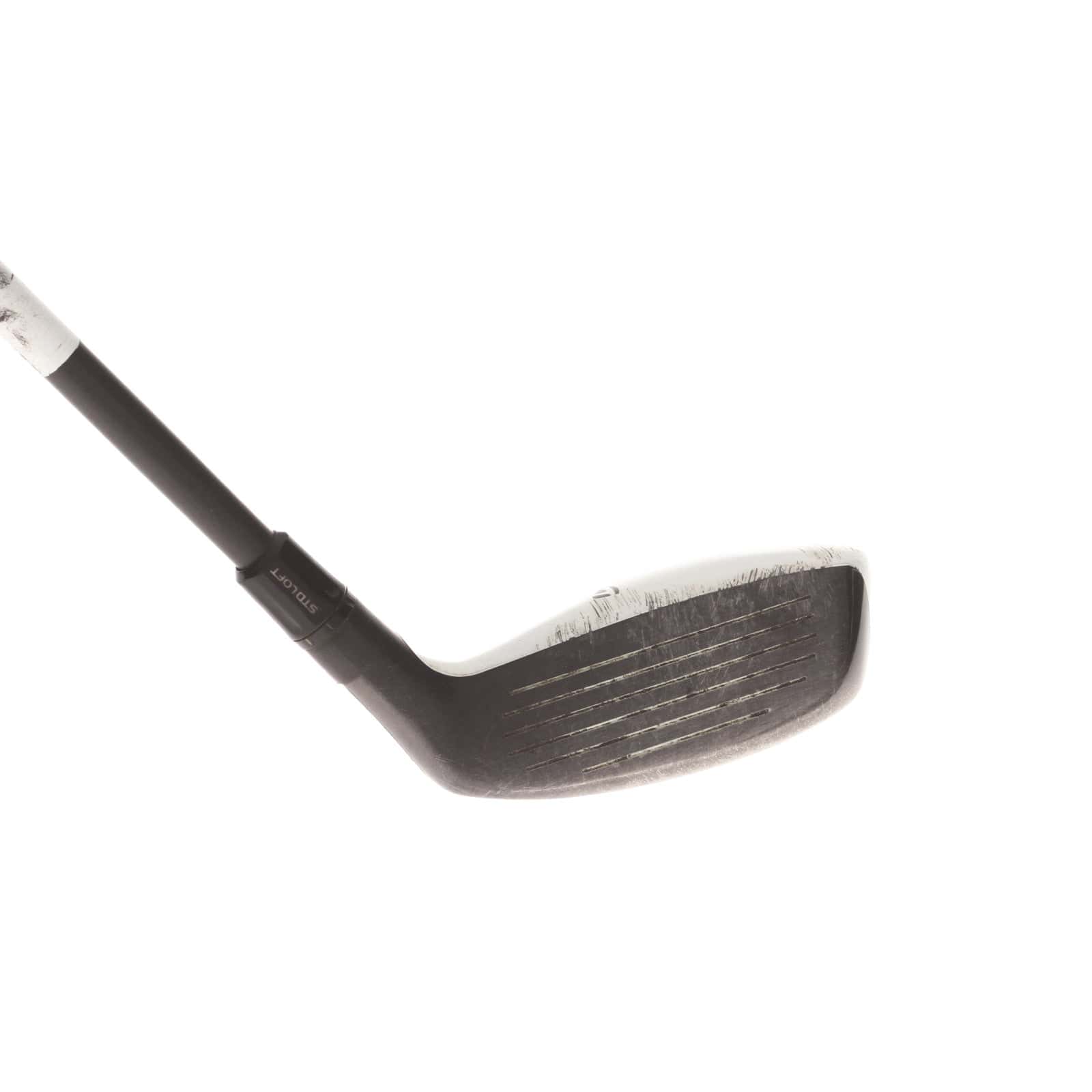 TaylorMade Rescue 11 Graphite Mens Left Hand 4 Hybrid 21* Regular - Aldila RIP 65 - Image 4
