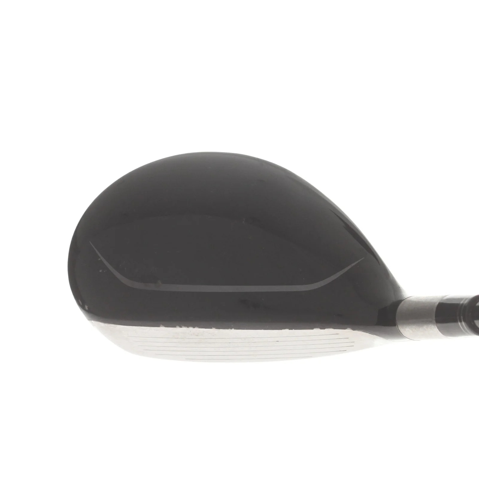 TaylorMade Rescue 2009 Graphite Mens Right Hand 3 Hybrid 19* Regular - Aldila REAX 65 - Image 2