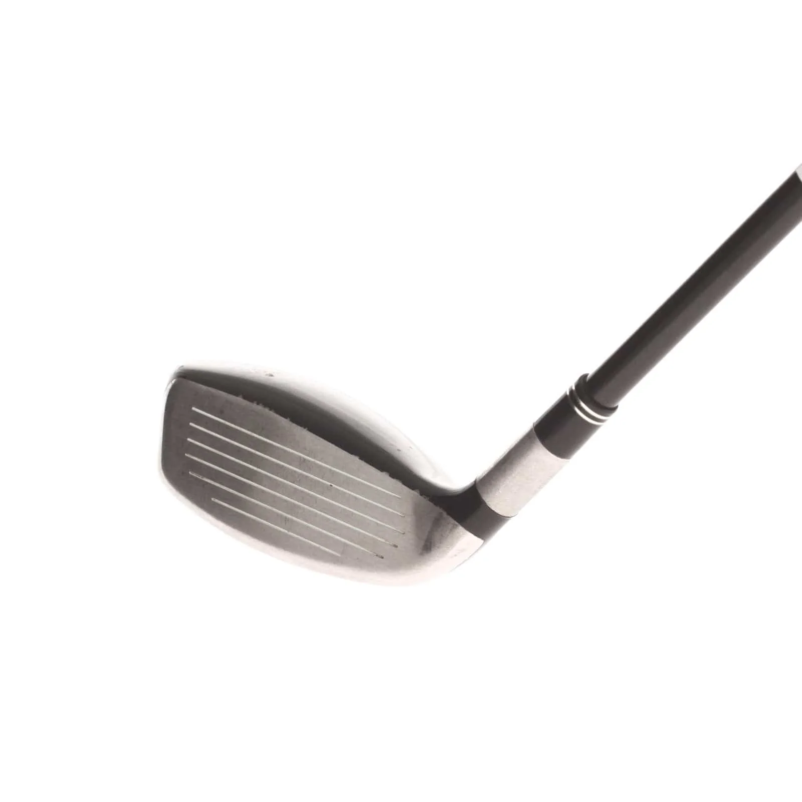 TaylorMade Rescue 2009 Graphite Mens Right Hand 3 Hybrid 19* Regular - Aldila REAX 65 - Image 3