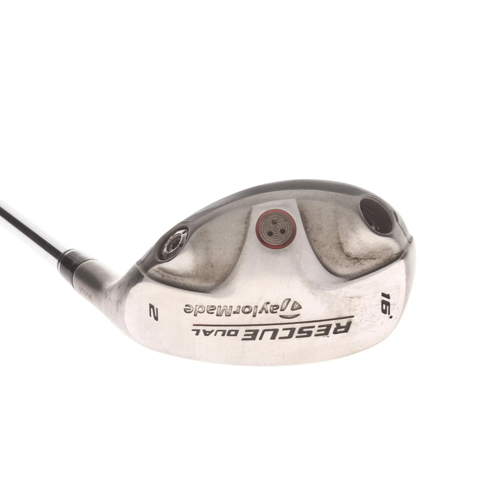TaylorMade Rescue Dual Steel Mens Right Hand 2 Hybrid 16* Extra Stiff - TaylorMade - Image 2