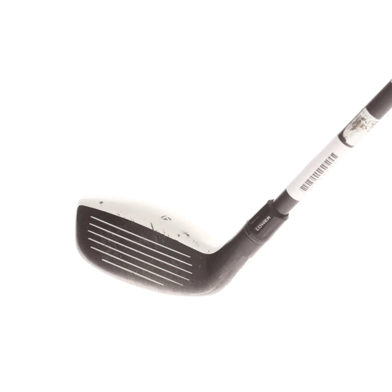 TaylorMade Rescue FCT Graphite Mens Right Hand 3 Hybrid 18* Regular - Aldila RIP 65 - Image 3