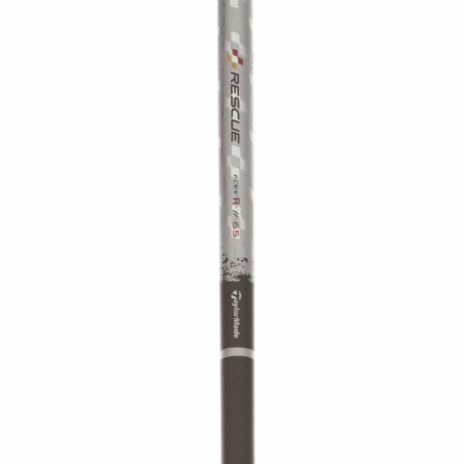 TaylorMade Rescue FCT Graphite Mens Right Hand 3 Hybrid 18* Regular - Aldila RIP 65 - Image 4