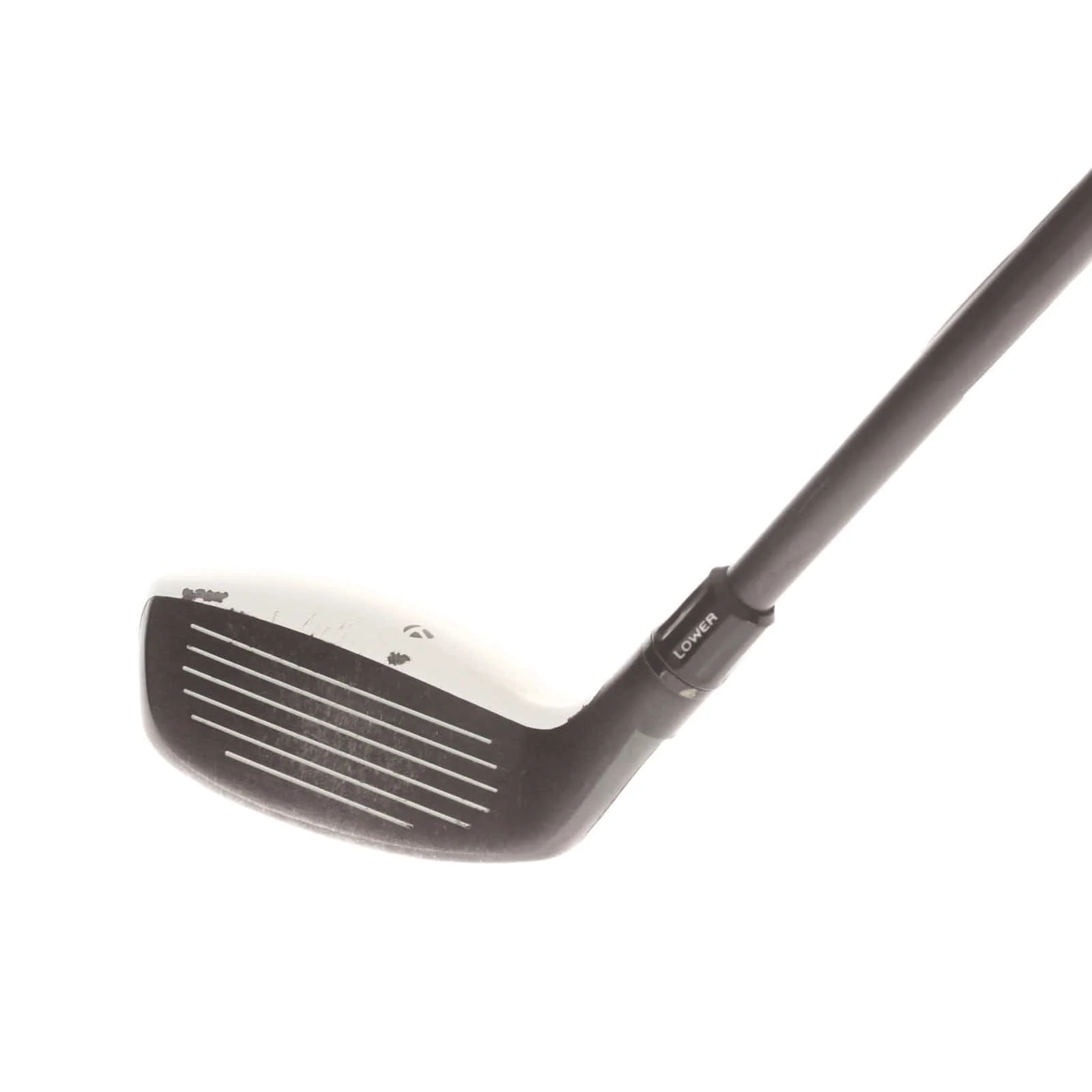 TaylorMade Rescue Graphite Mens Right Hand 3 Hybrid 18* Stiff - Aldila RIP 65 - Image 3