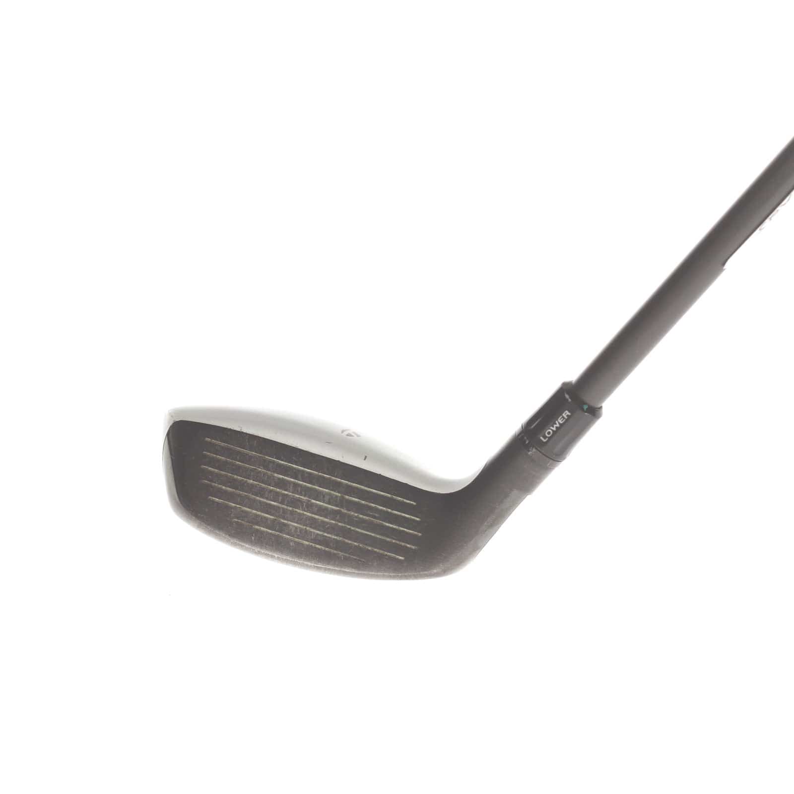 TaylorMade Rescue Graphite Mens Right Hand 4 Hybrid 21* Extra Stiff - Aldila RIP 85 - Image 3