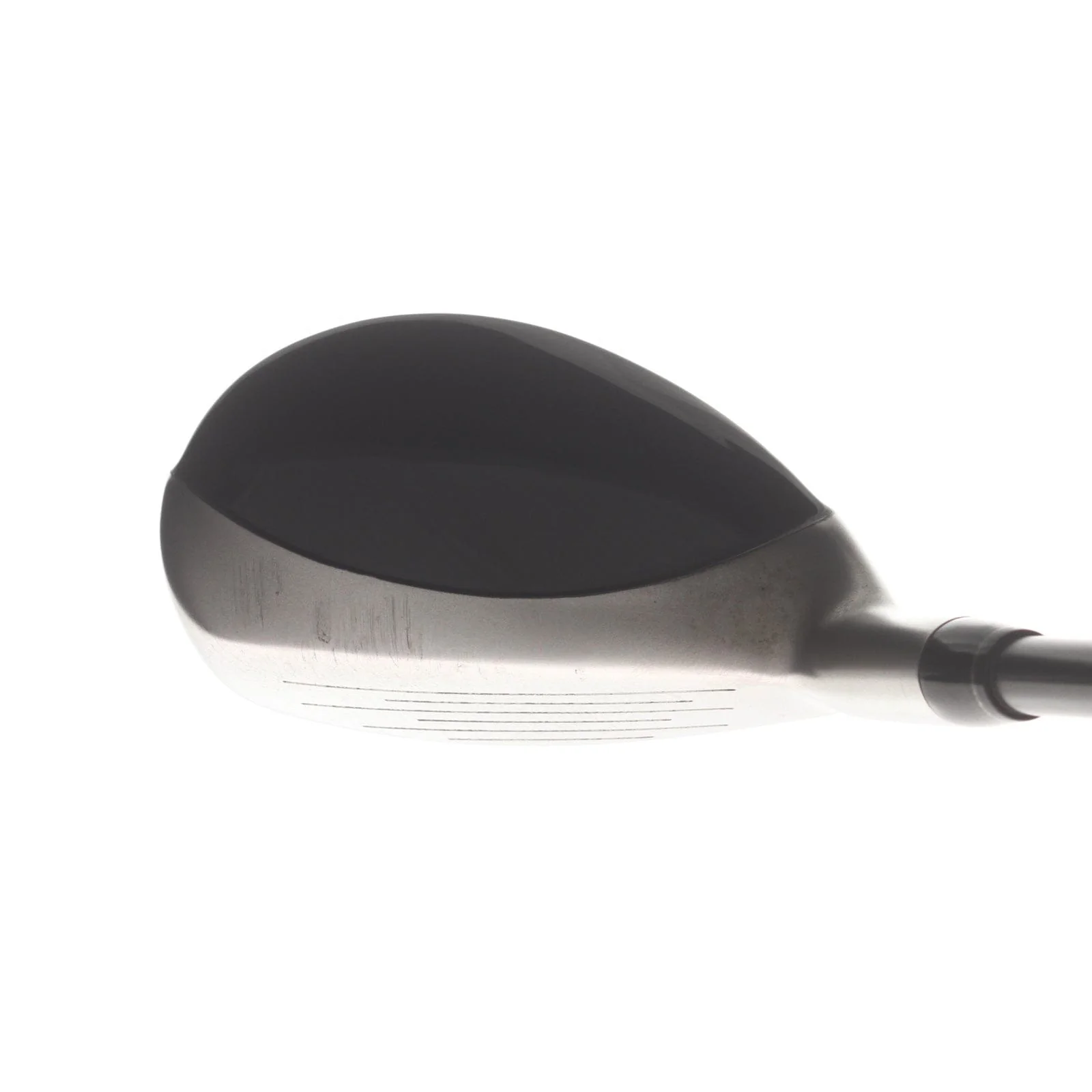 TaylorMade Rescue Mid Graphite Mens Right Hand 3 Hybrid 19* Regular - TaylorMade Ultralite - Image 3