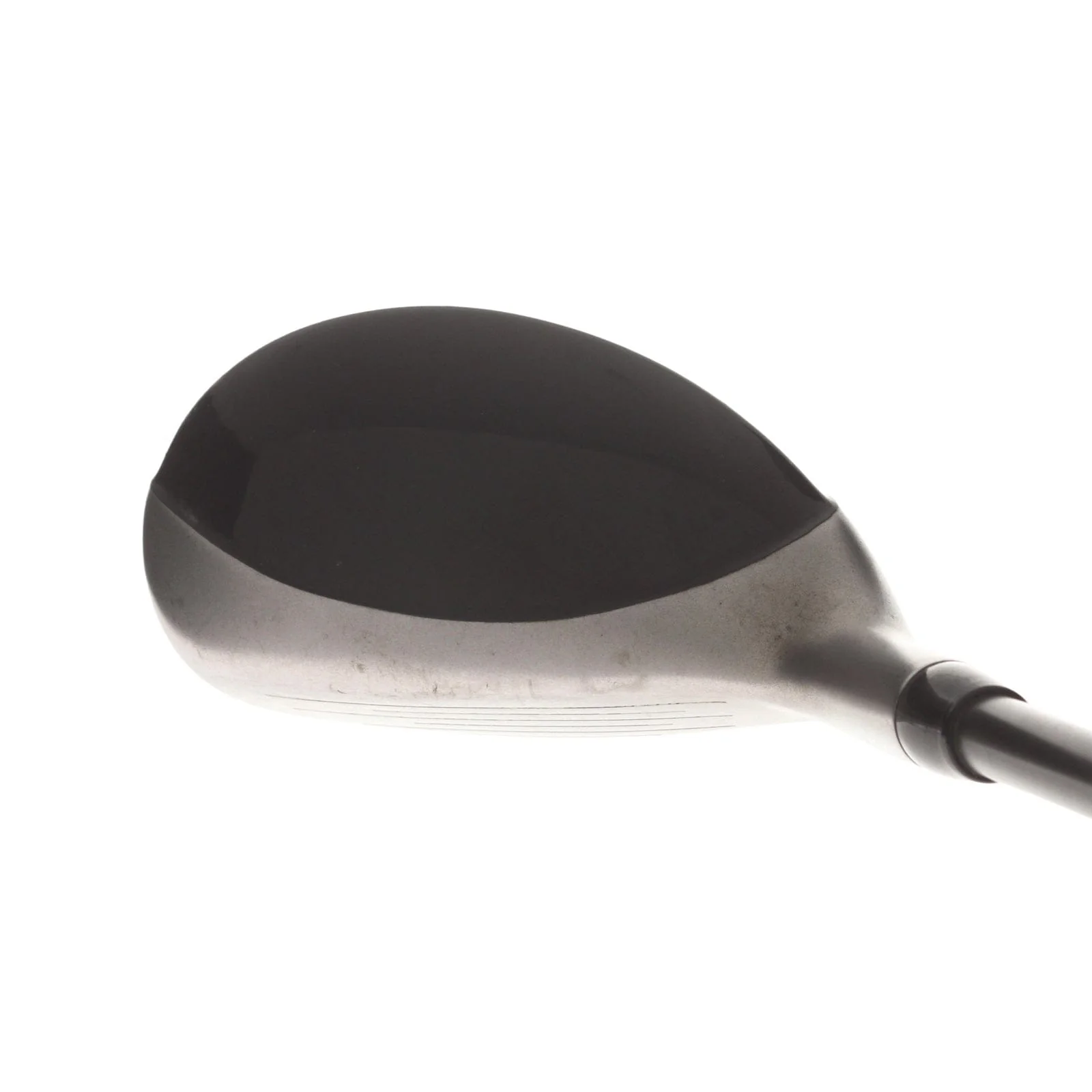 TaylorMade Rescue Mid Graphite Mens Right Hand 3 Hybrid 19* Stiff - TaylorMade UG65 - Image 3