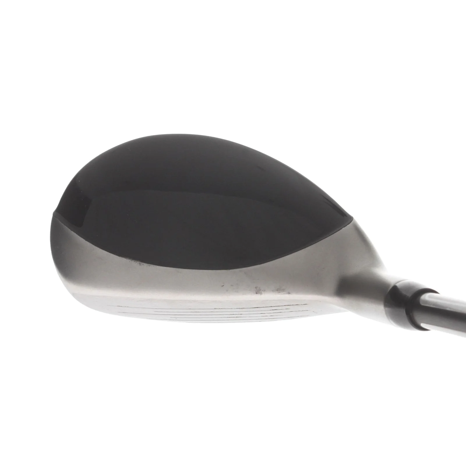 TaylorMade Rescue Mid Graphite Mens Right Hand 3 Hybrid 19* Stiff - TaylorMade Ultralite - Image 3