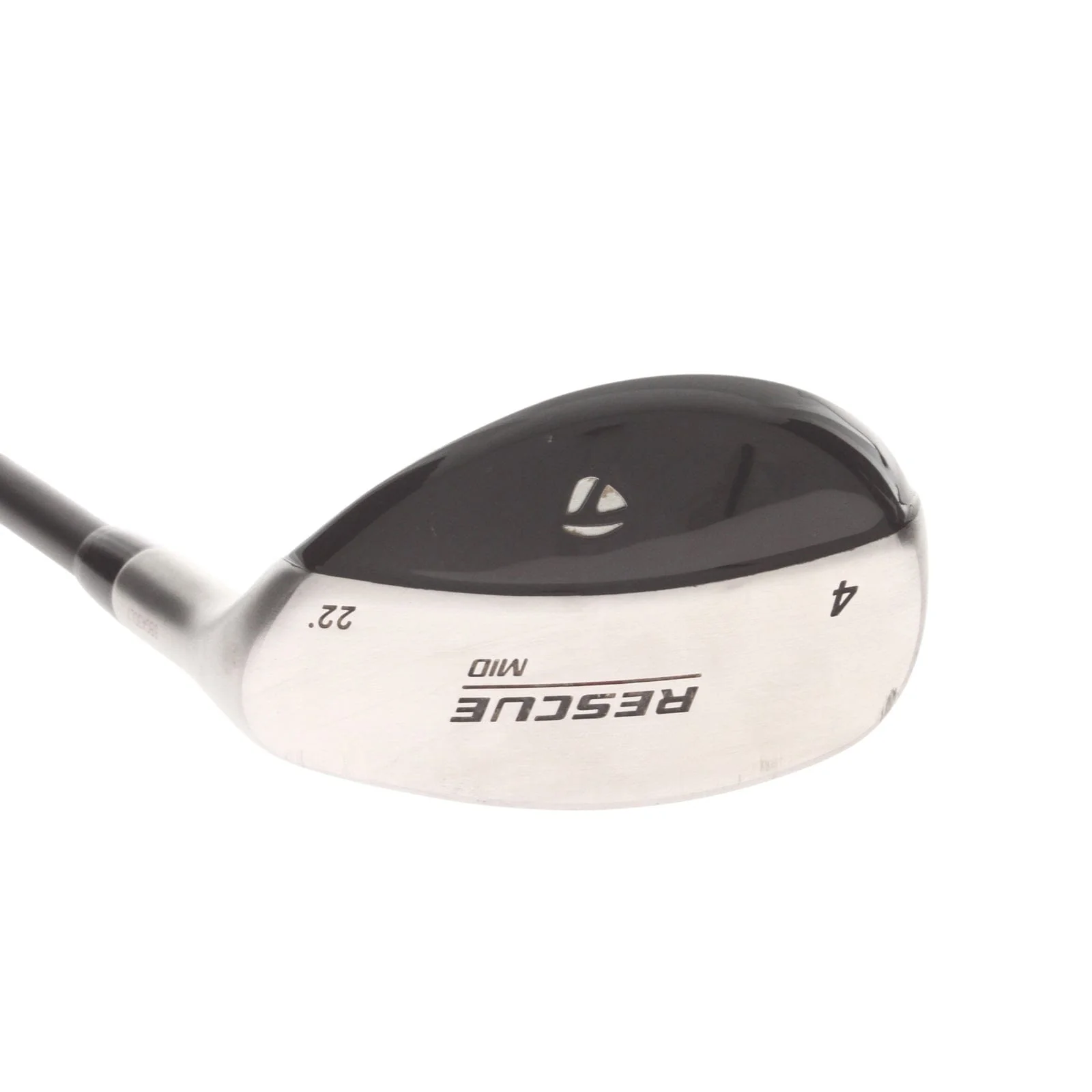 TaylorMade Rescue Mid Graphite Mens Right Hand 4 Hybrid 22* Regular - TaylorMade UG65 - Image 2