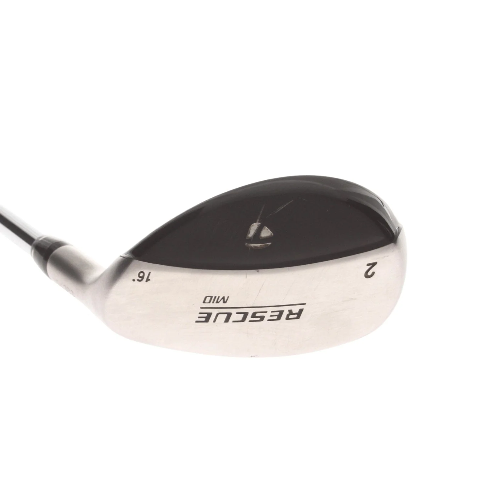 TaylorMade Rescue Mid Steel Mens Right Hand 2 Hybrid 16* Regular - TaylorMade - Image 2