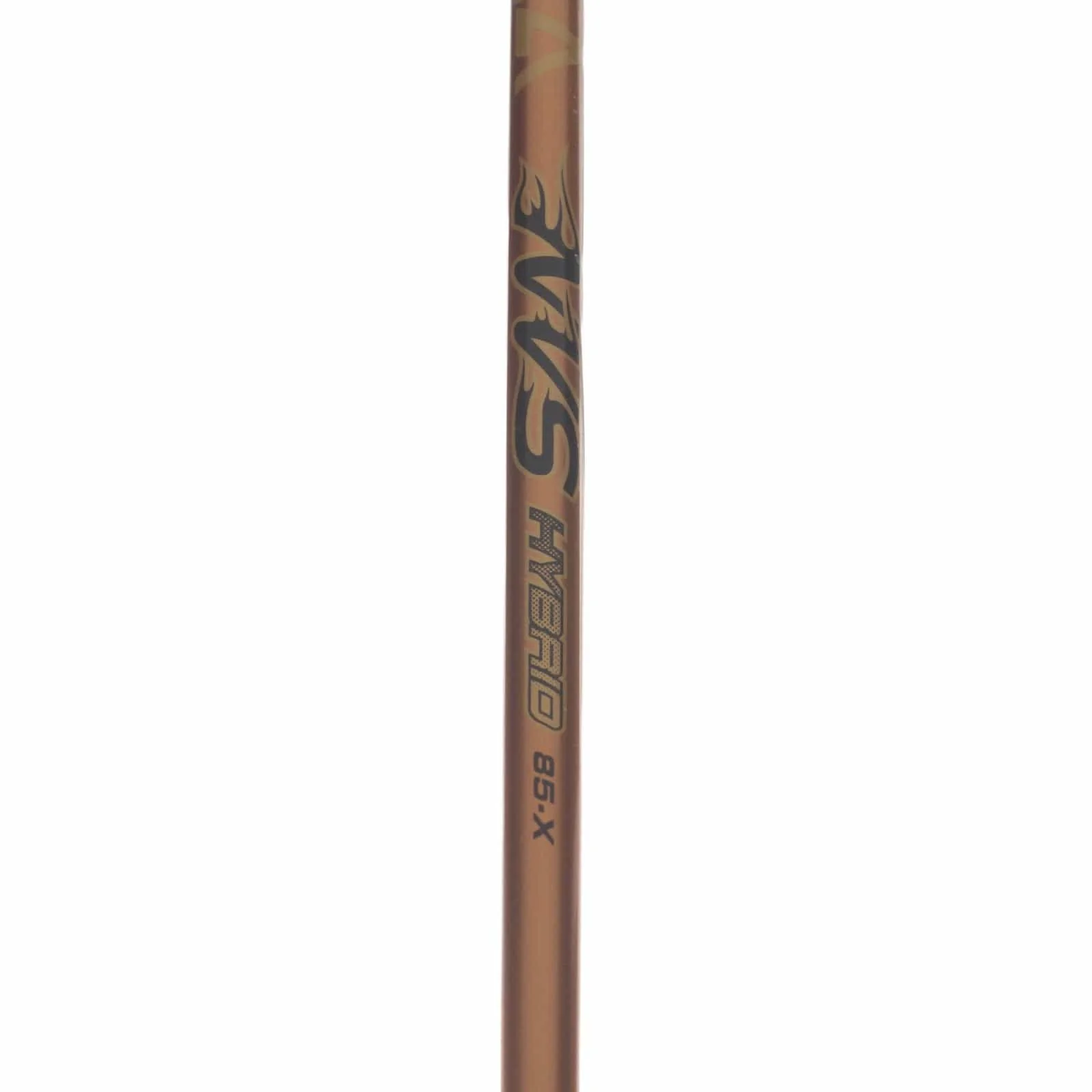 TaylorMade Rescue TP Graphite Mens Right Hand 2 Hybrid 17* Extra Stiff - Aldila NVS 85-X - Image 4