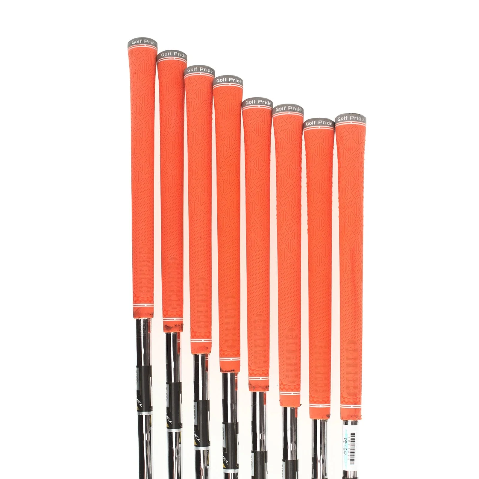 TaylorMade RocketBladez HL Steel Mens Right Hand Irons 5-GW Stiff - Rocketfuel 85 - Image 7