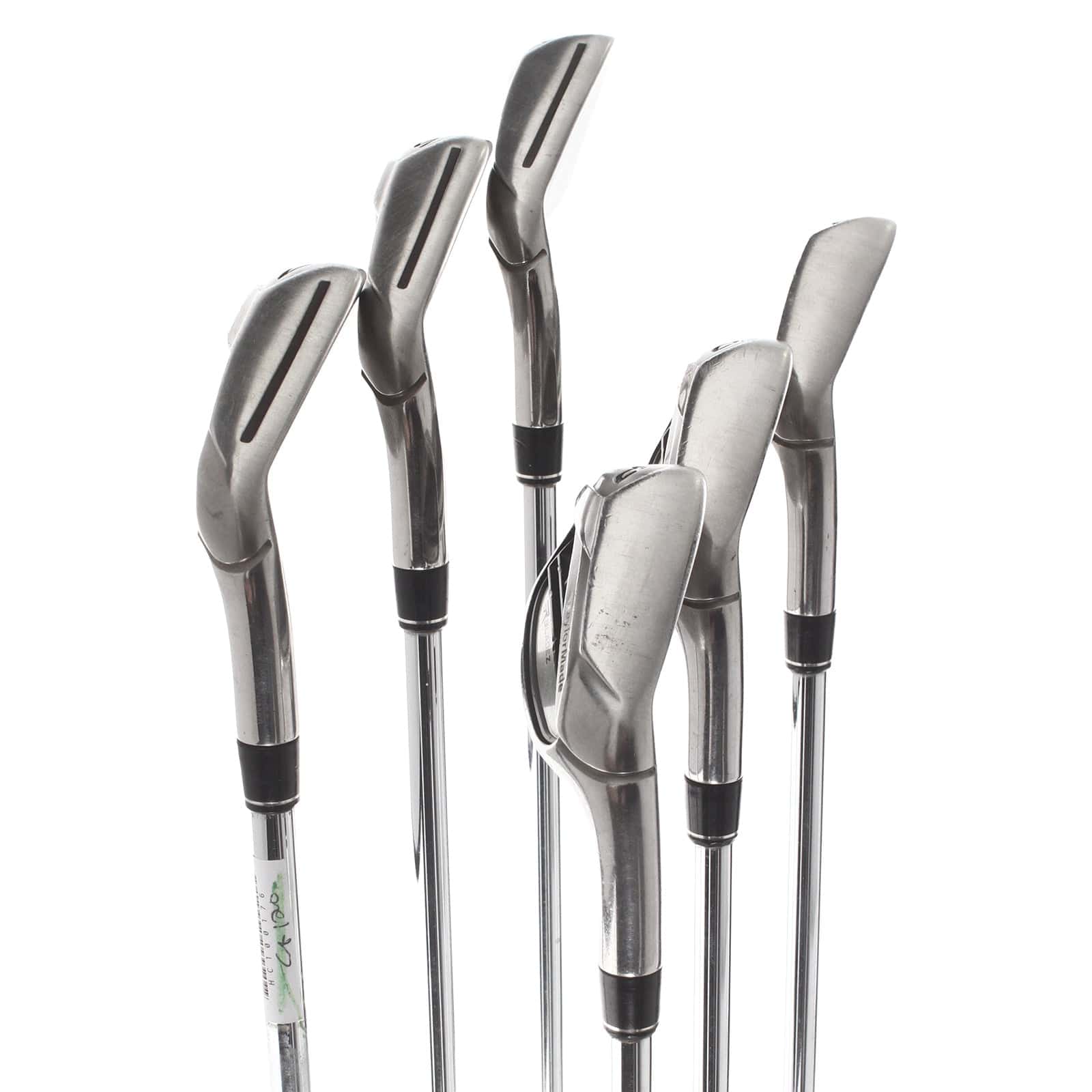 TaylorMade Rocket Bladez Steel Mens Right Hand Irons 5-PW Regular - TaylorMade RocketFuel - Image 3
