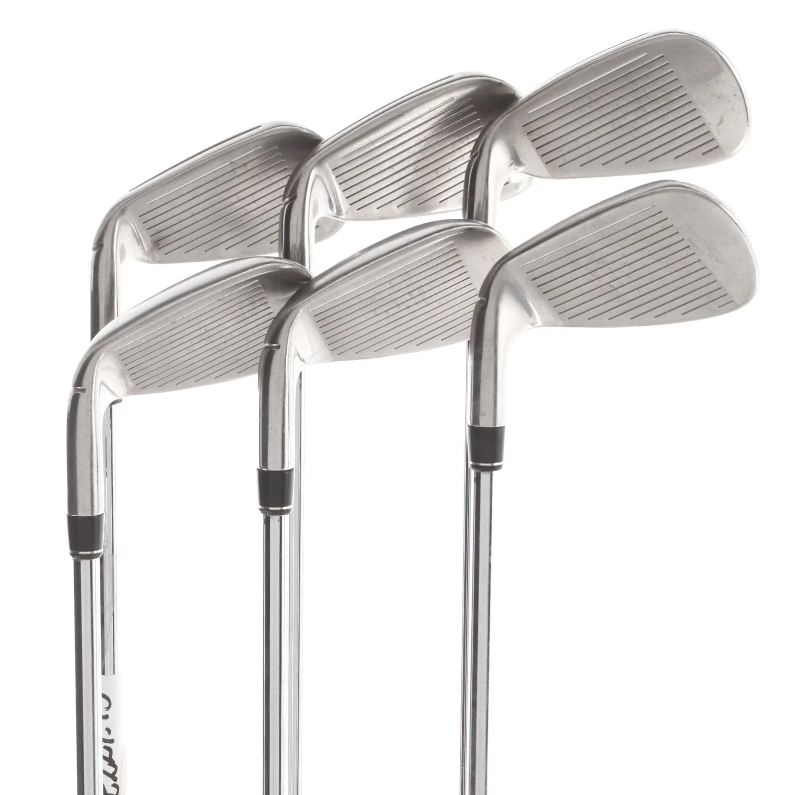 TaylorMade Rocket Bladez Steel Mens Right Hand Irons 5-PW Regular - TaylorMade RocketFuel - Image 4