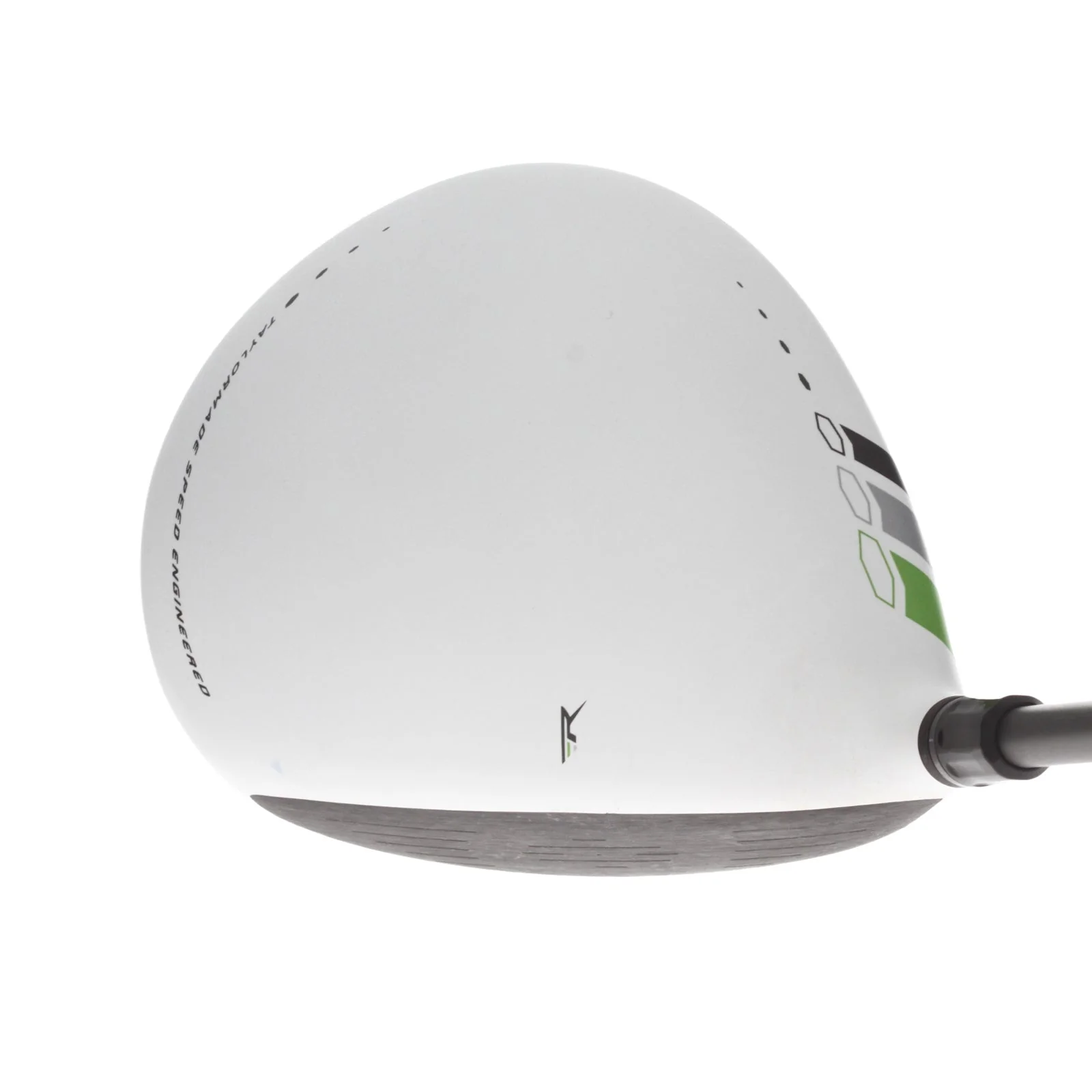 TaylorMade Rocketballz Graphite Mens Right Hand Driver 10.5* Regular - RBZ - Image 3