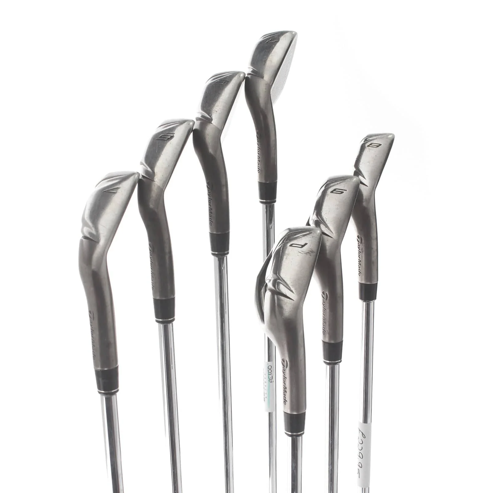 TaylorMade Rocketballz Steel Mens Right Hand Irons 5-PW Regular - TaylorMade - Image 3