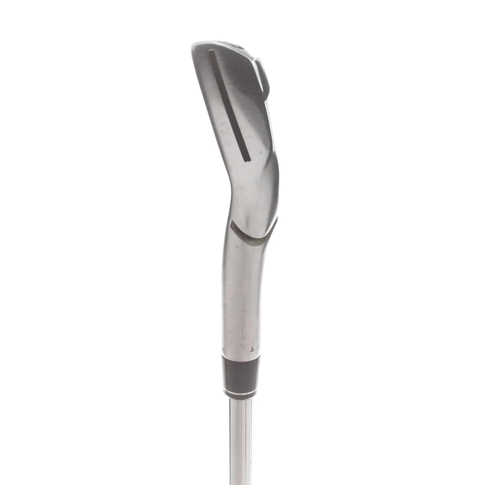 TaylorMade Rocketbladez Steel Mens Left Hand 6 Iron 26.5* Regular - Rocketfuel 85g - Image 3