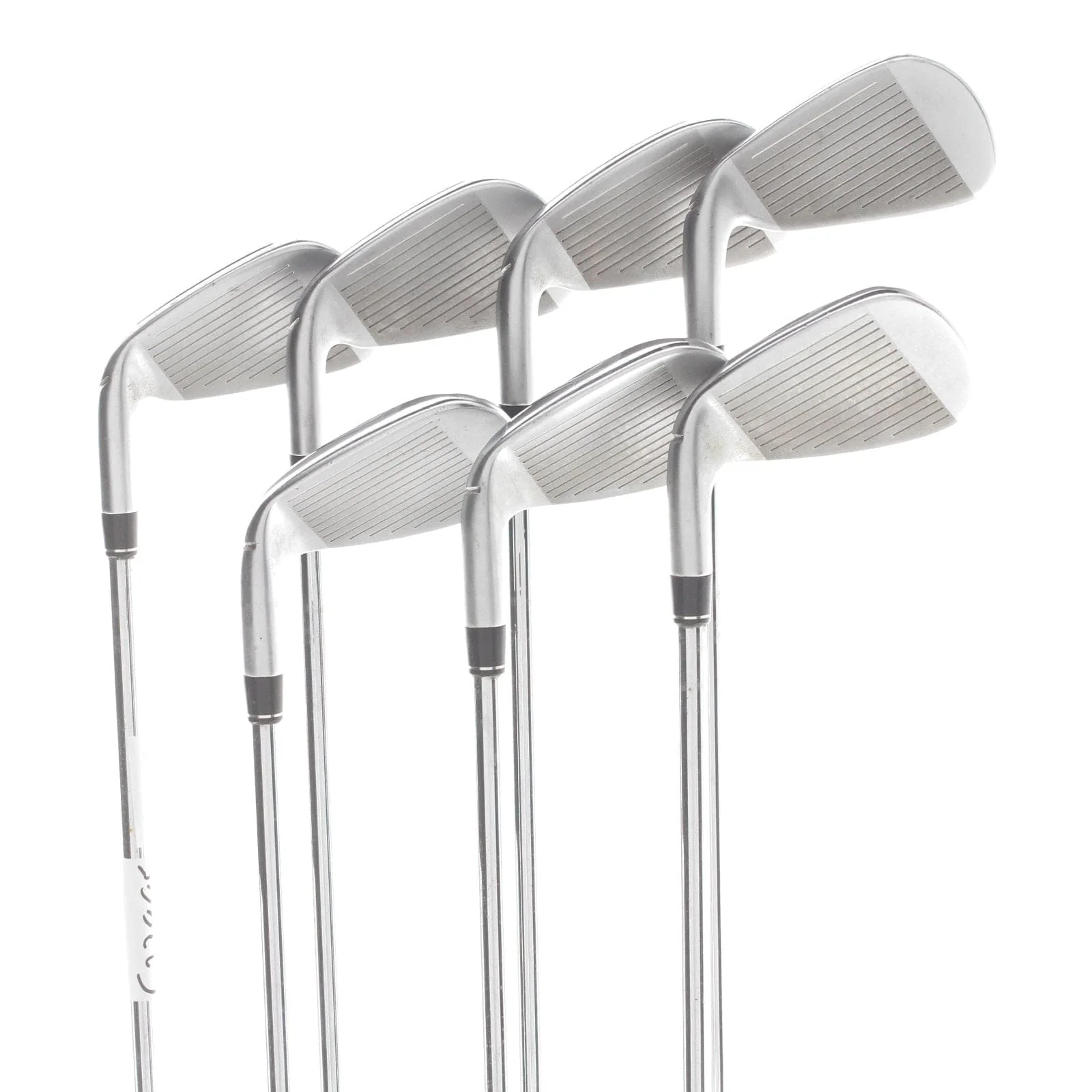 TaylorMade RocketBladez Steel Mens Right Hand Irons 4-PW Regular - RocketFuel 85g - Image 4