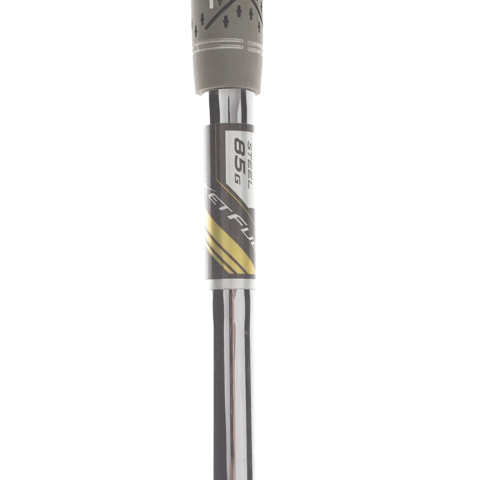 TaylorMade RocketBladez Steel Mens Right Hand Irons 4-PW Regular - RocketFuel 85g - Image 5