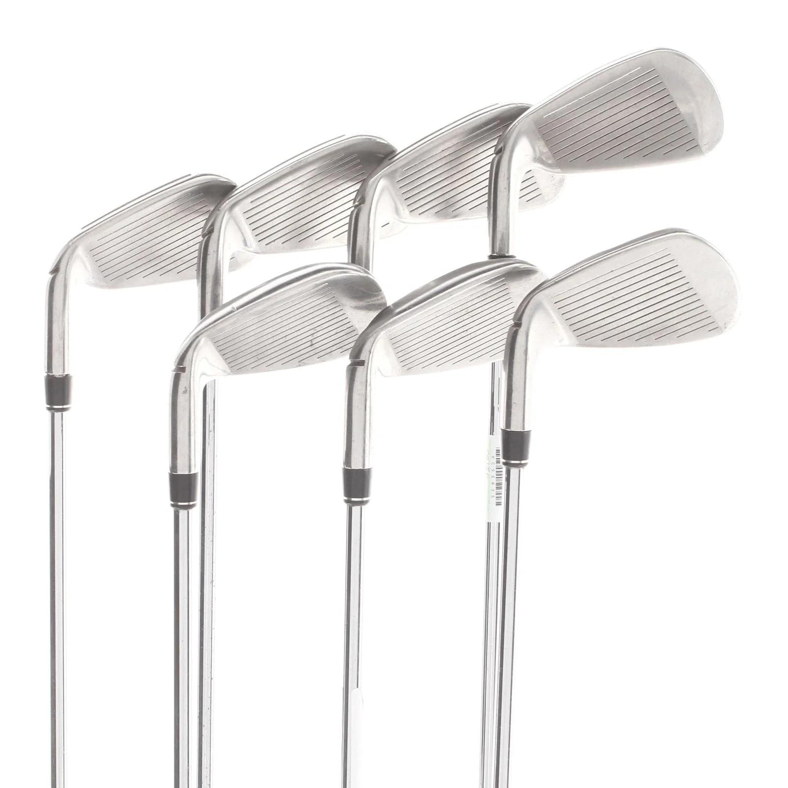 TaylorMade Rocketbladez Steel Mens Right Hand Irons 4-PW Regular - Rocketfuel 85g - Image 4
