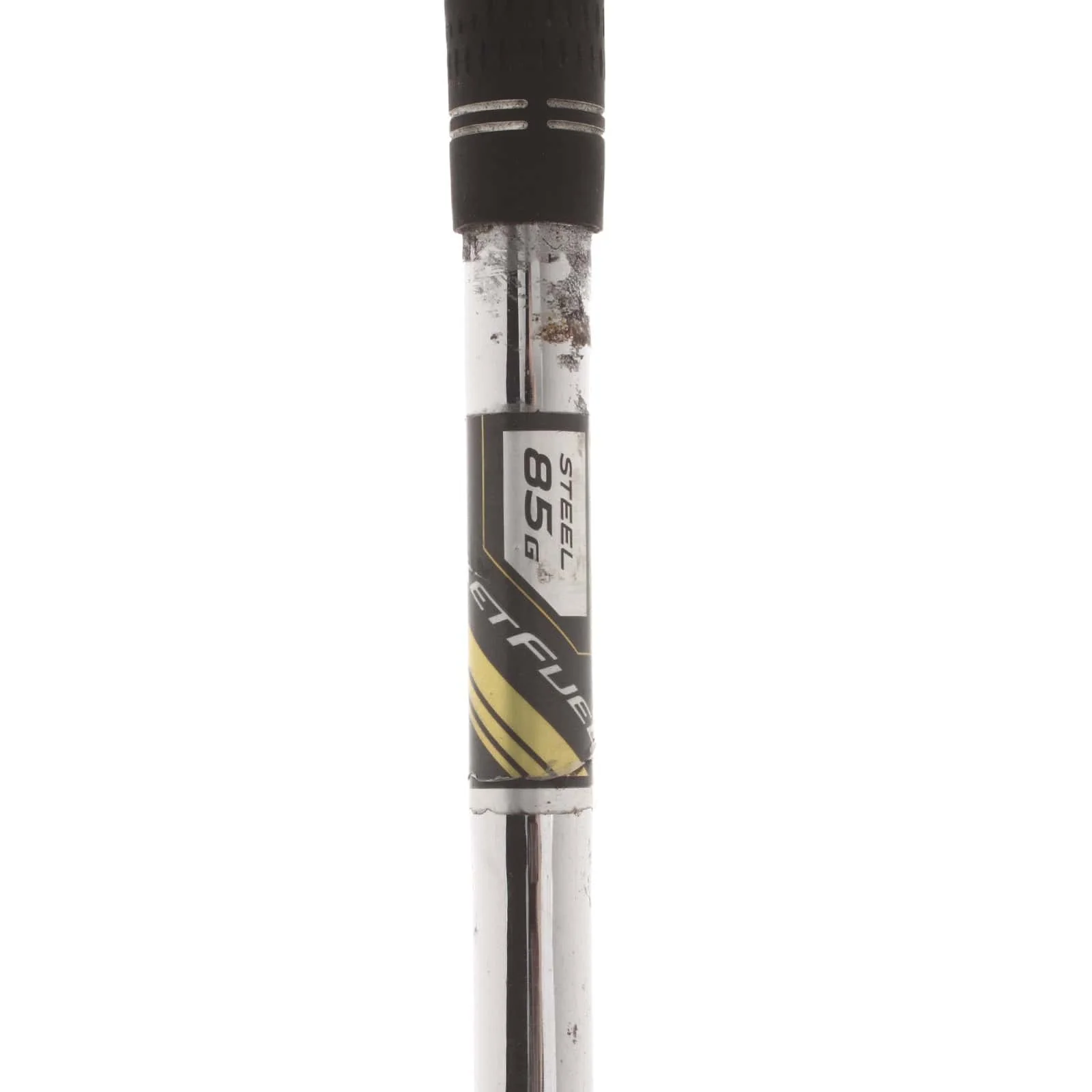 TaylorMade Rocketbladez Steel Mens Right Hand Irons 4-PW Regular - Rocketfuel 85g - Image 5