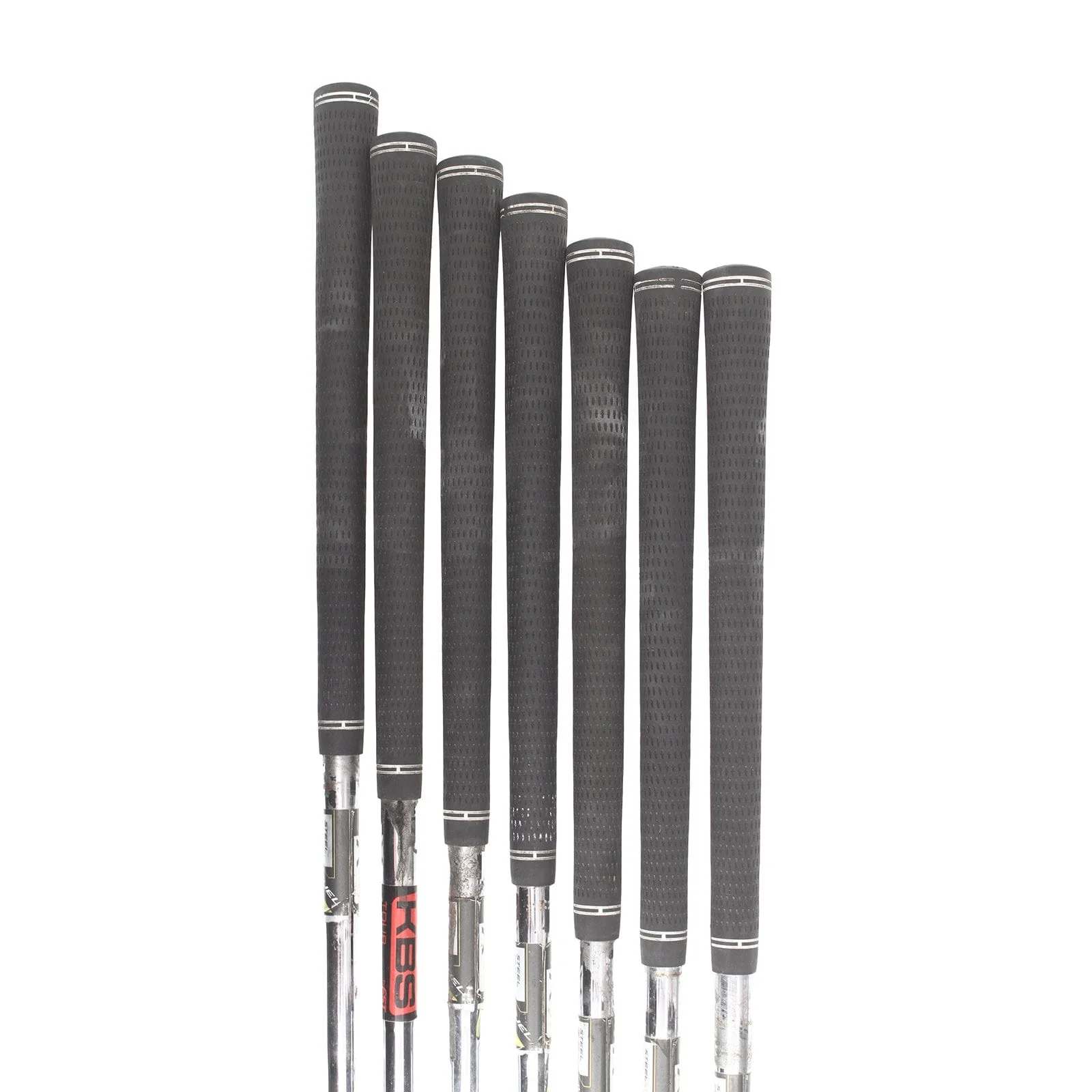 TaylorMade Rocketbladez Steel Mens Right Hand Irons 4-PW Regular - Rocketfuel 85g - Image 7