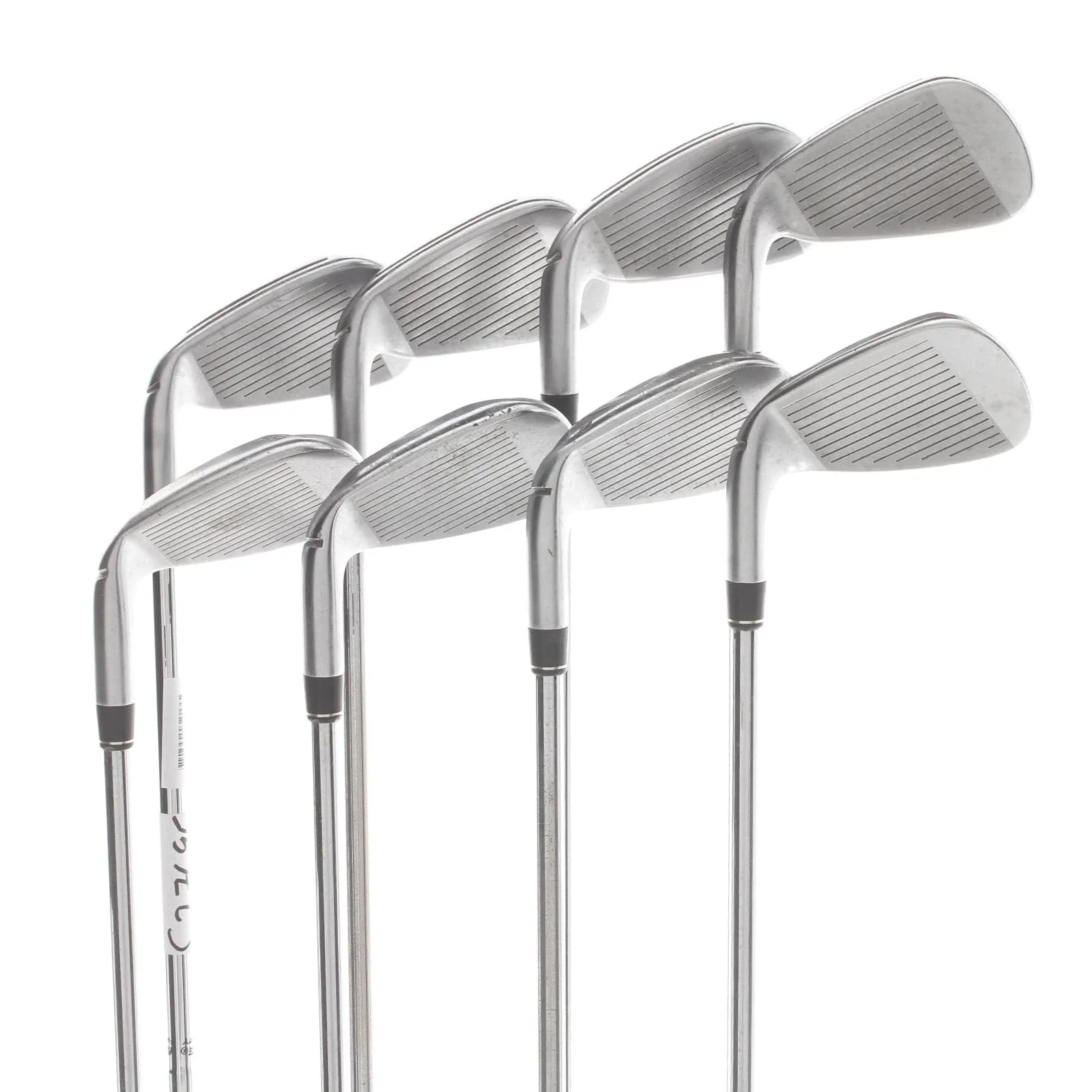 TaylorMade RocketBladez Steel Mens Right Hand Irons 4-SW Regular - Rocketfuel 85g - Image 4