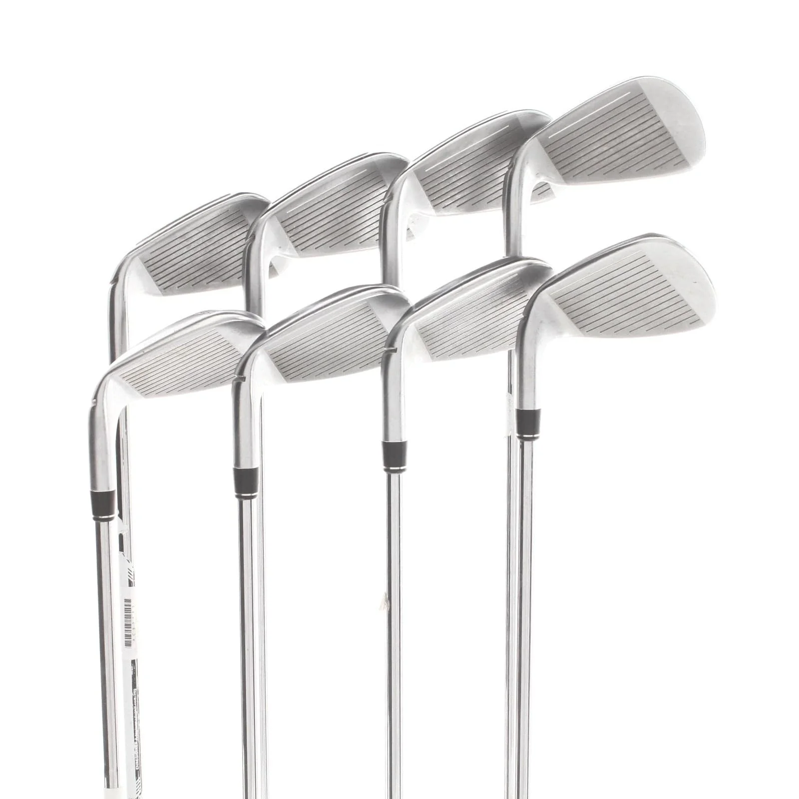 TaylorMade Rocketbladez Steel Mens Right Hand Irons 4-SW Regular - Rocketfuel 85g - Image 4