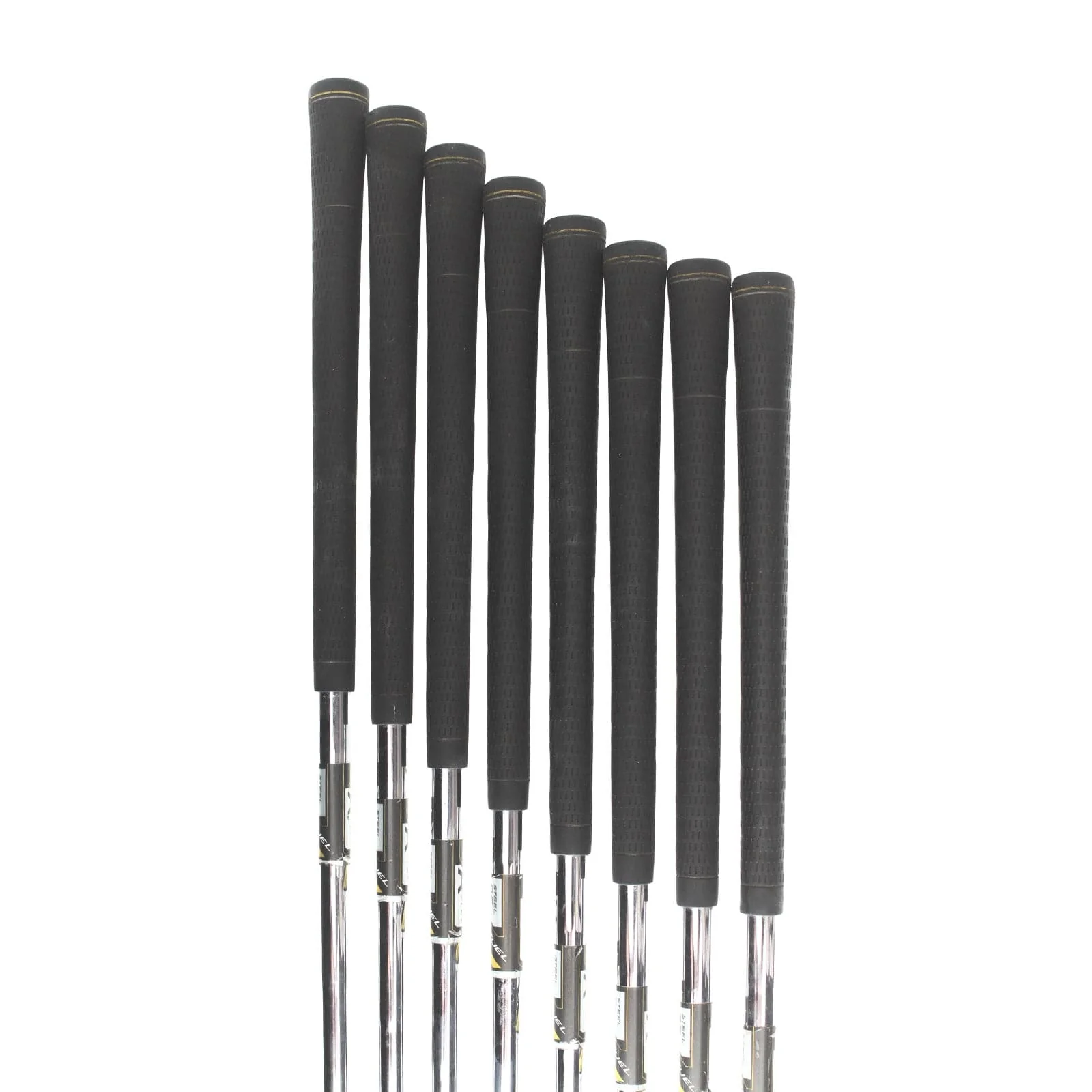TaylorMade Rocketbladez Steel Mens Right Hand Irons 4-SW Regular - Rocketfuel 85g - Image 7